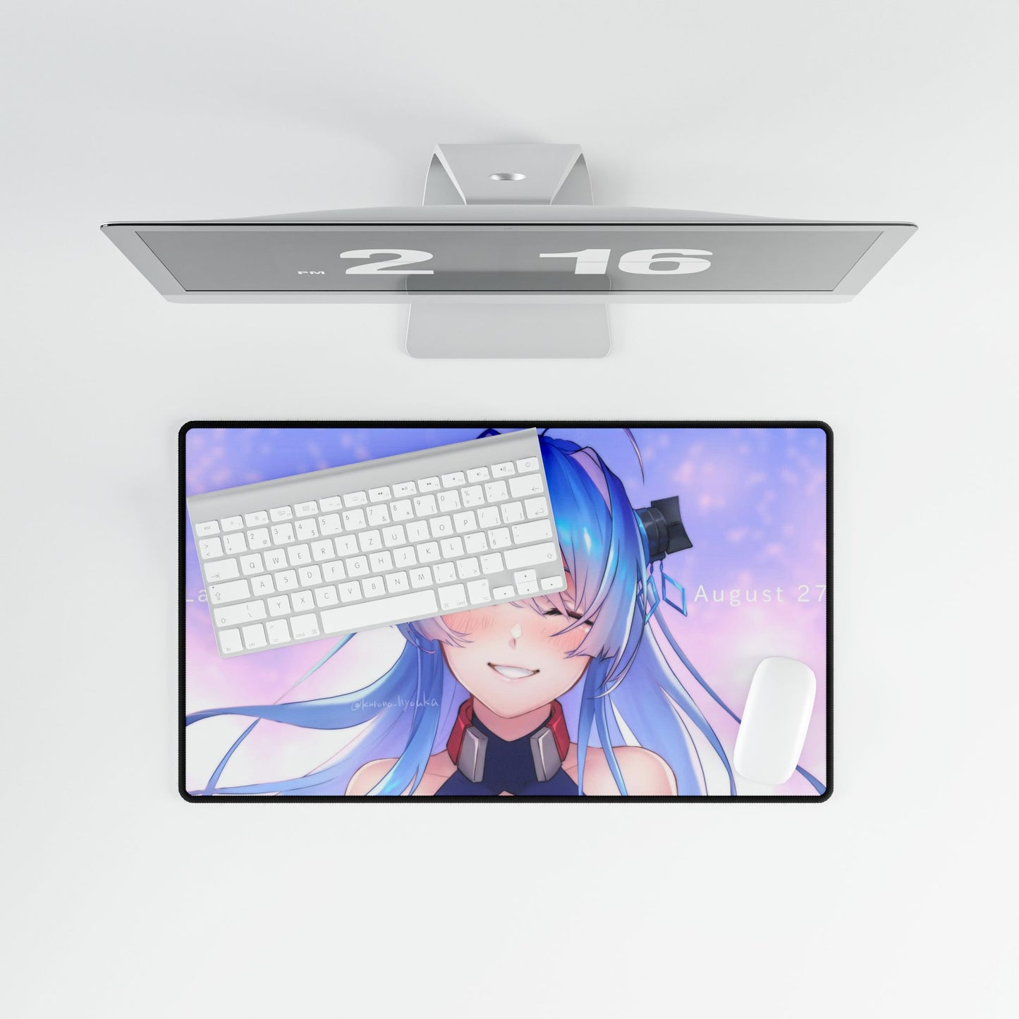 Azur Lane Mouse Pad