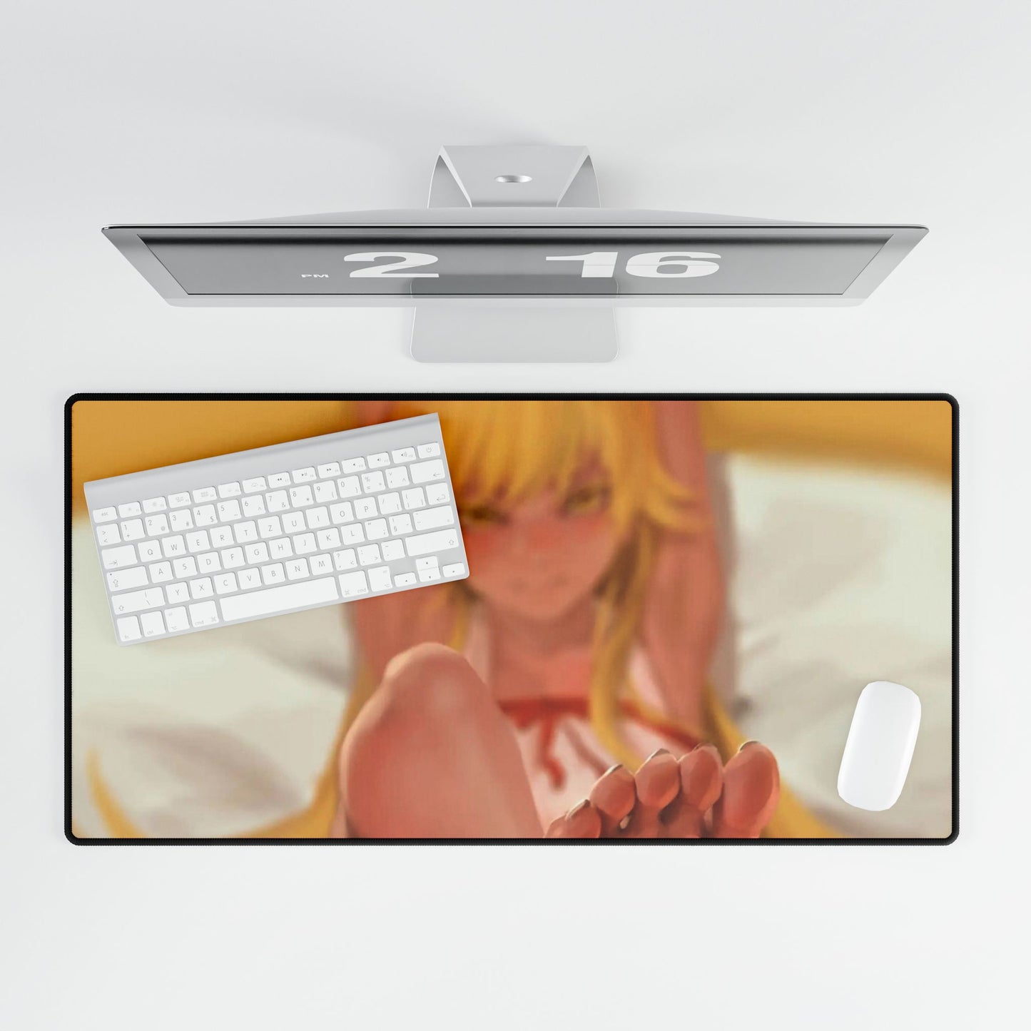 Monogatari (Series) Mouse Pad