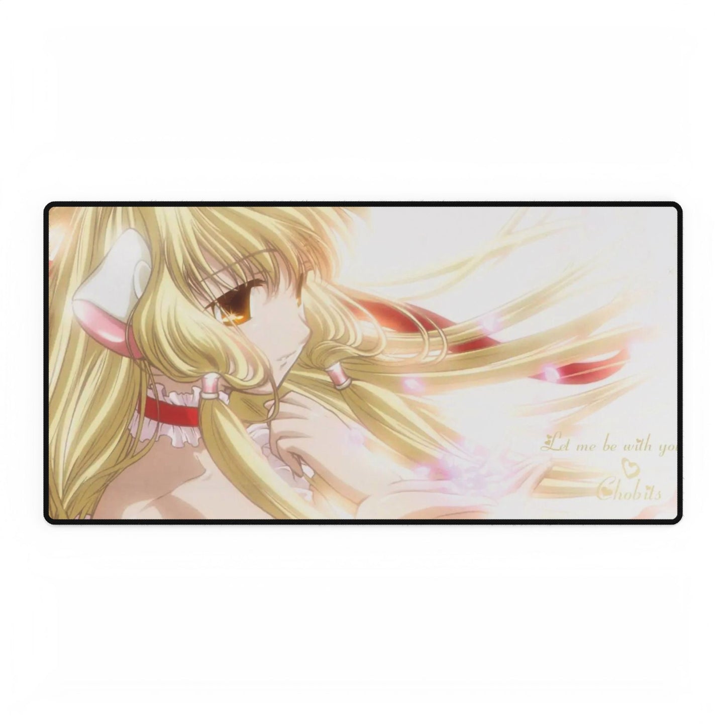 Anime Chobitsr Mouse Pad