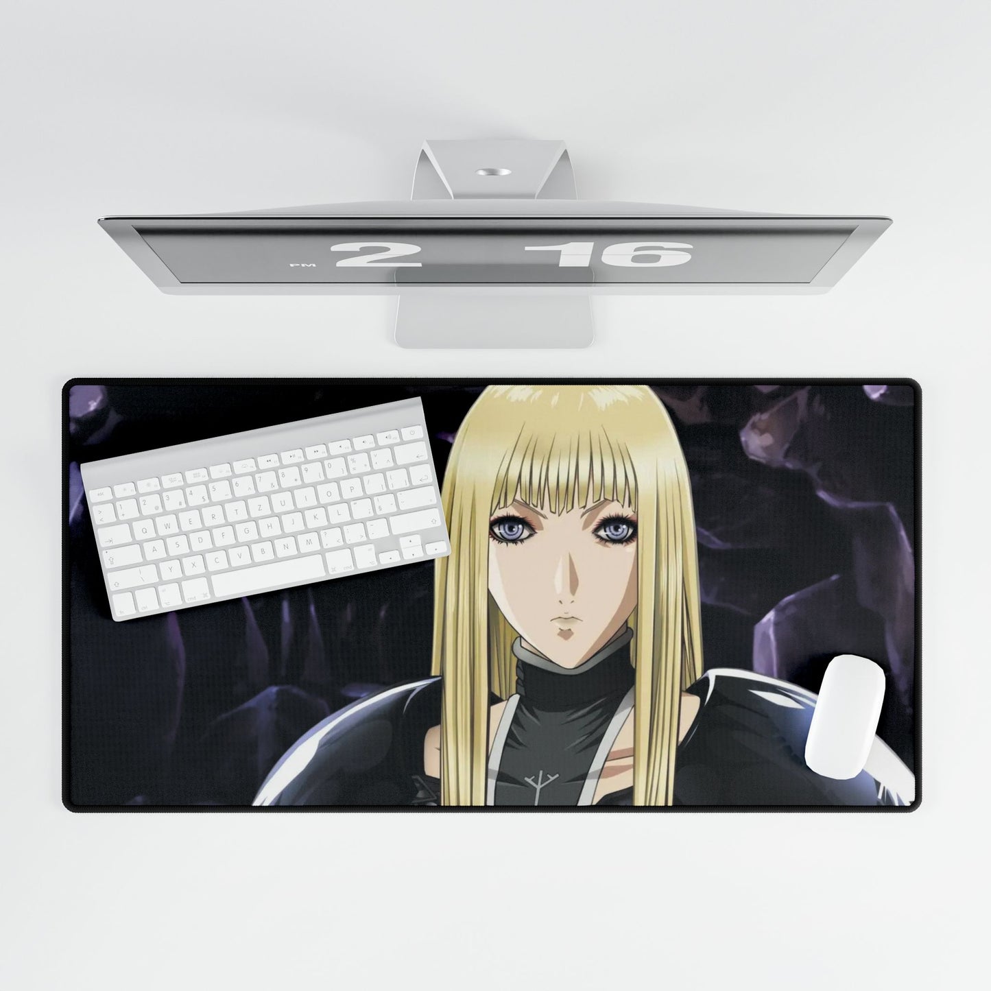 Anime Claymorer Mouse Pad