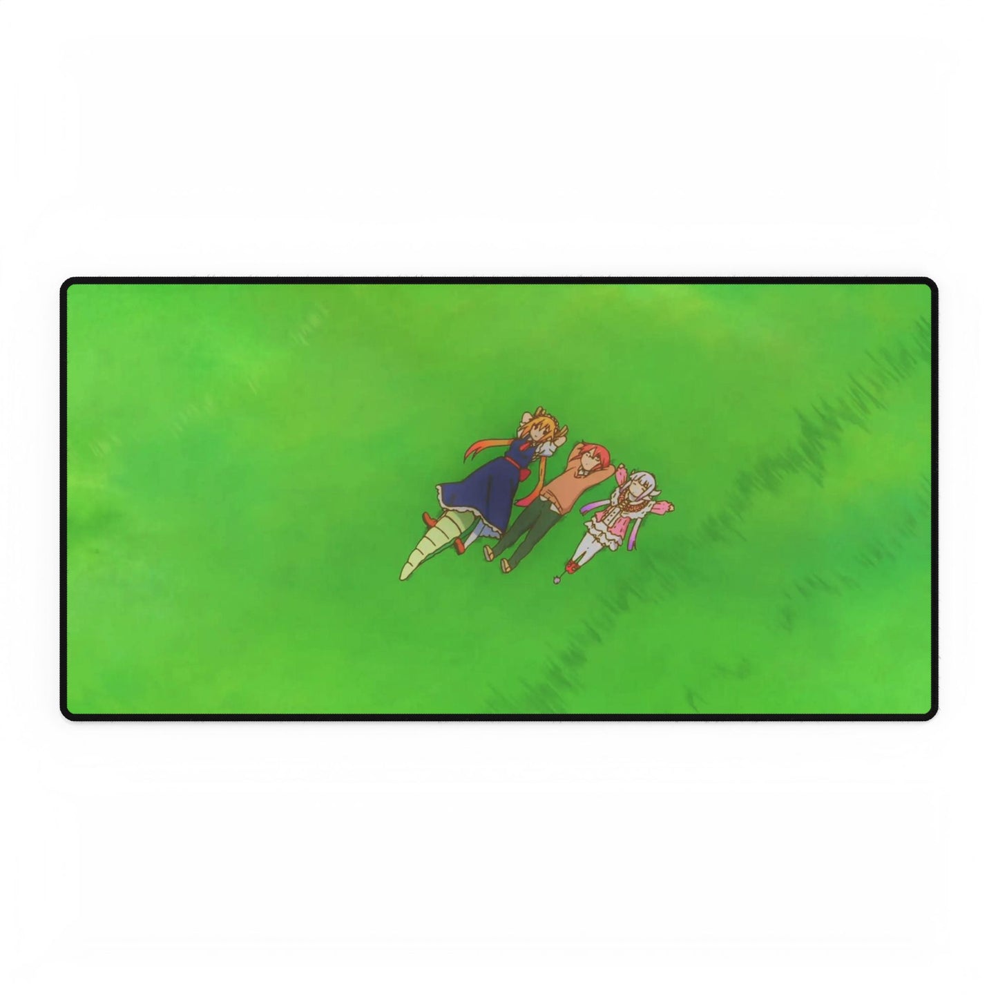 Anime Miss Kobayashi's Dragon Maid Mouse Pad