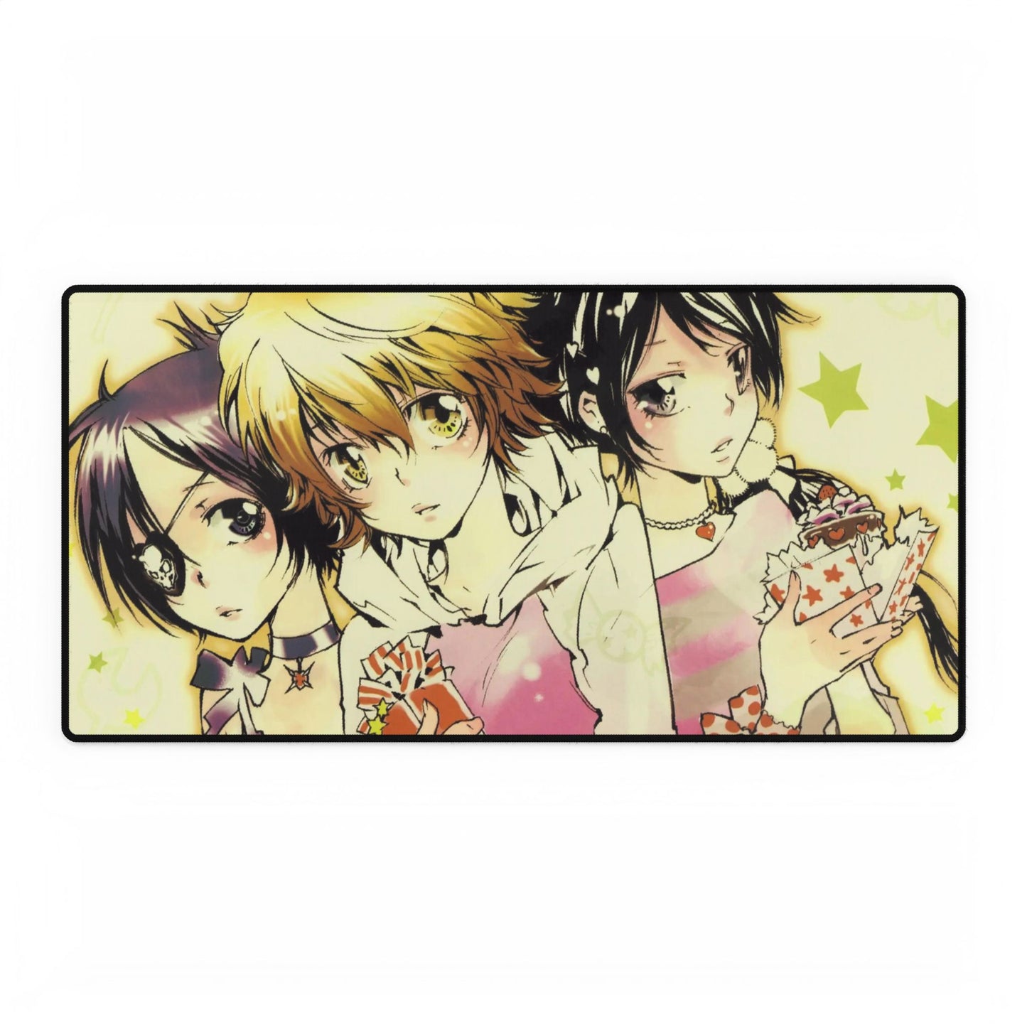 Reborn! Katekyo Hitman Reborn Mouse Pad