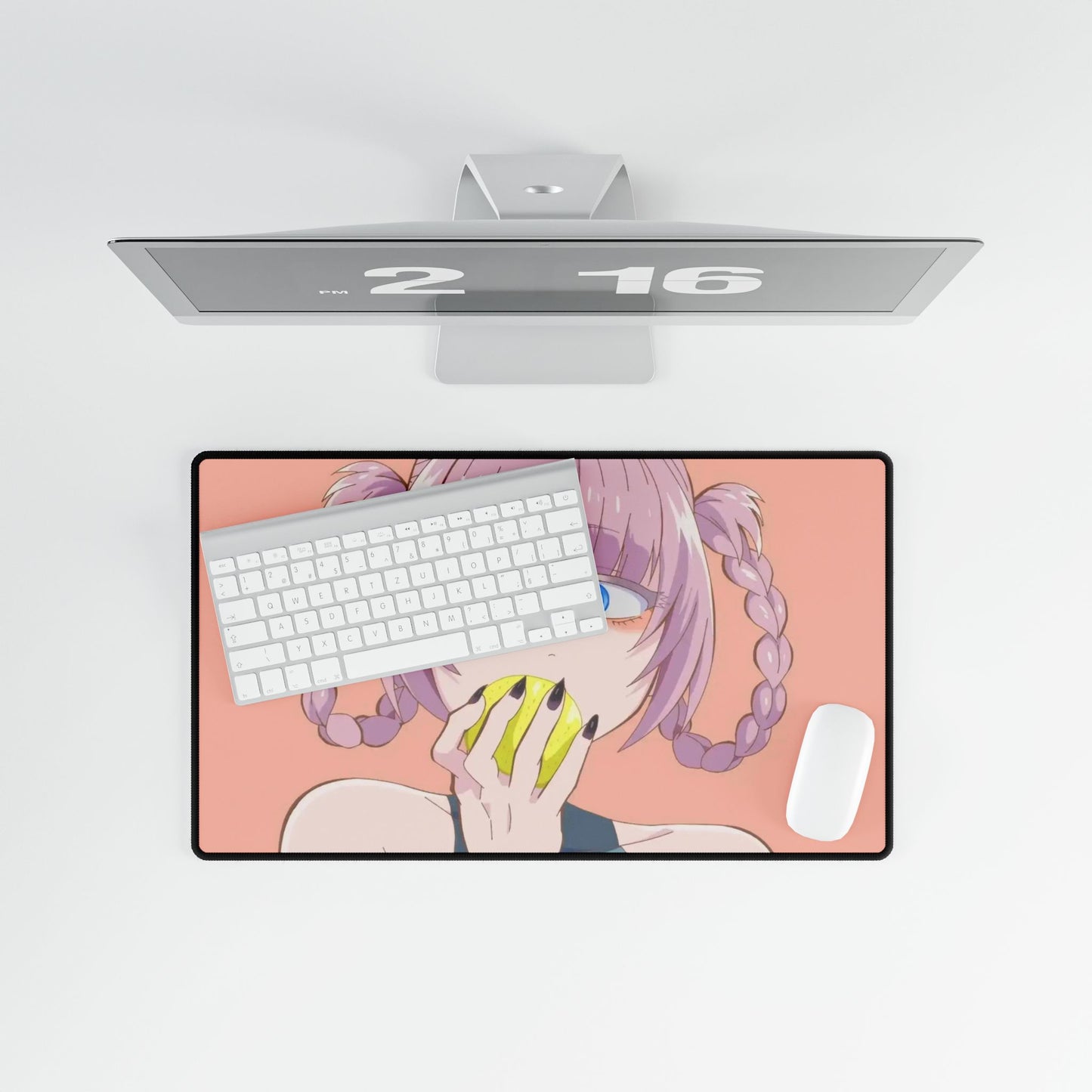 Call of the Night Mouse Pad