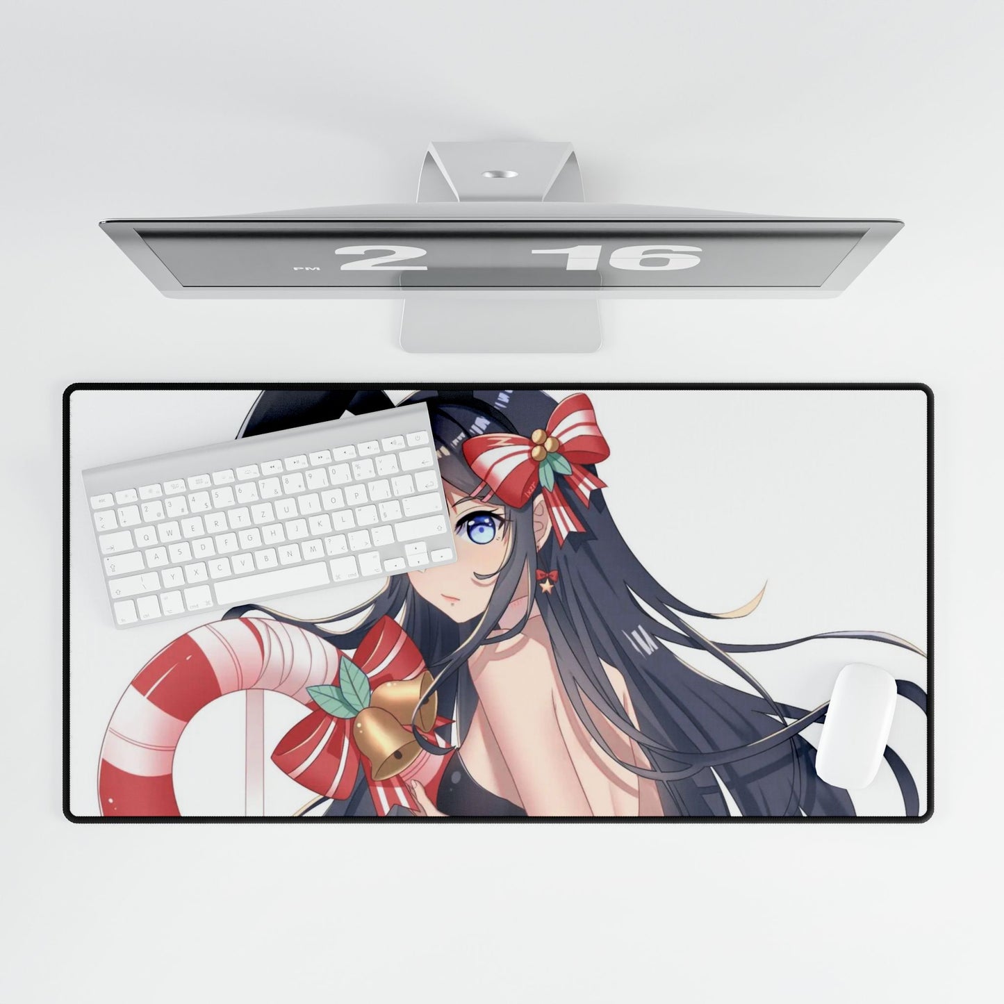 Rascal Does Not Dream Of Bunny Girl Senpai Mouse Pad