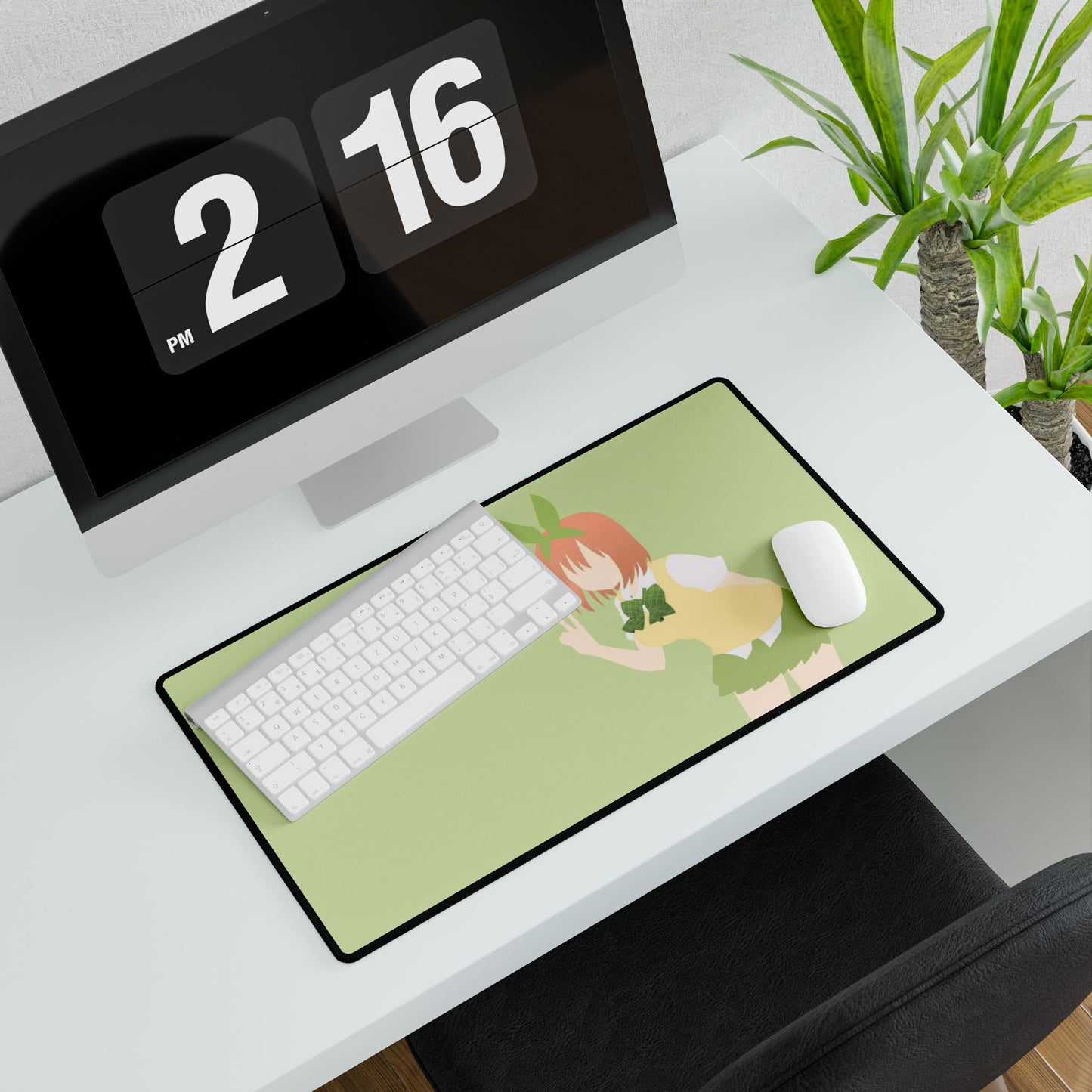 Anime The Quintessential Quintuplets Mouse Pad