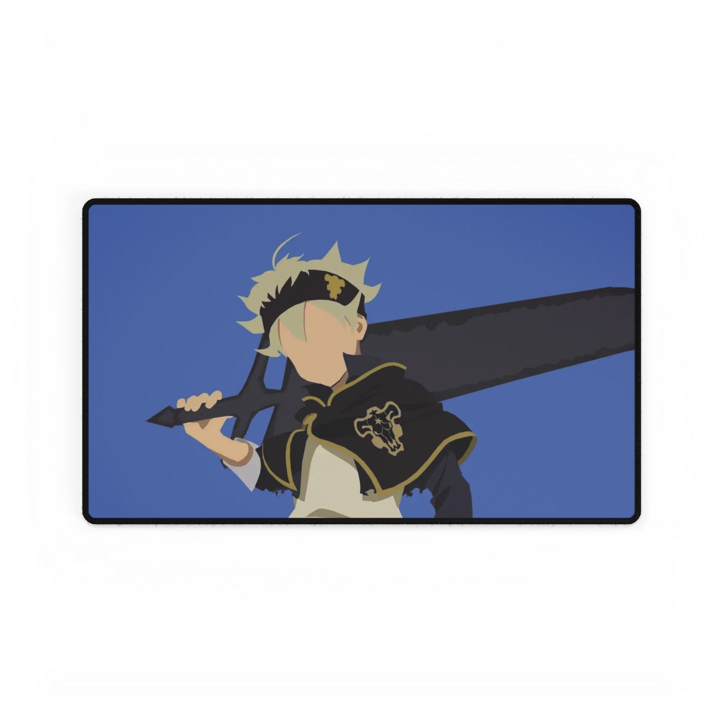 Asta Vector Image Mouse Pad