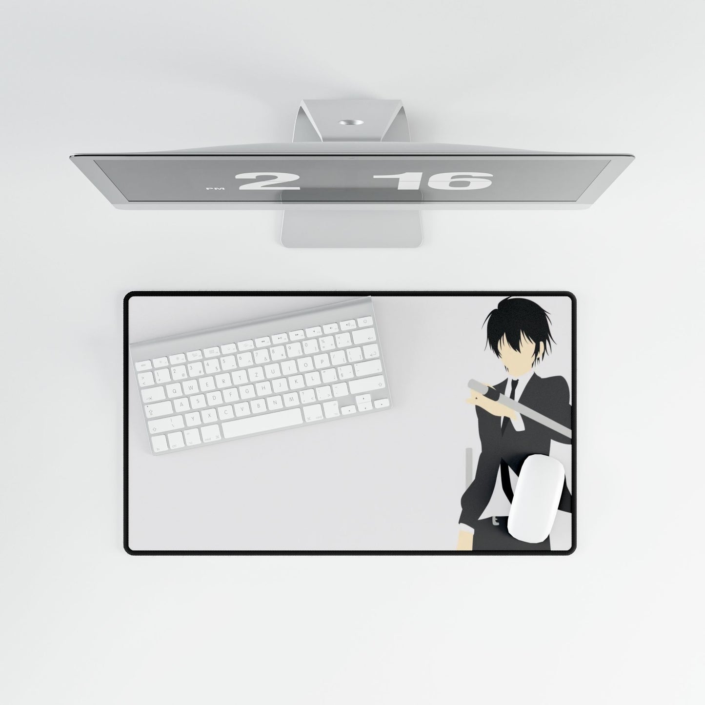 Anime Katekyō Hitman Reborn! Mouse Pad