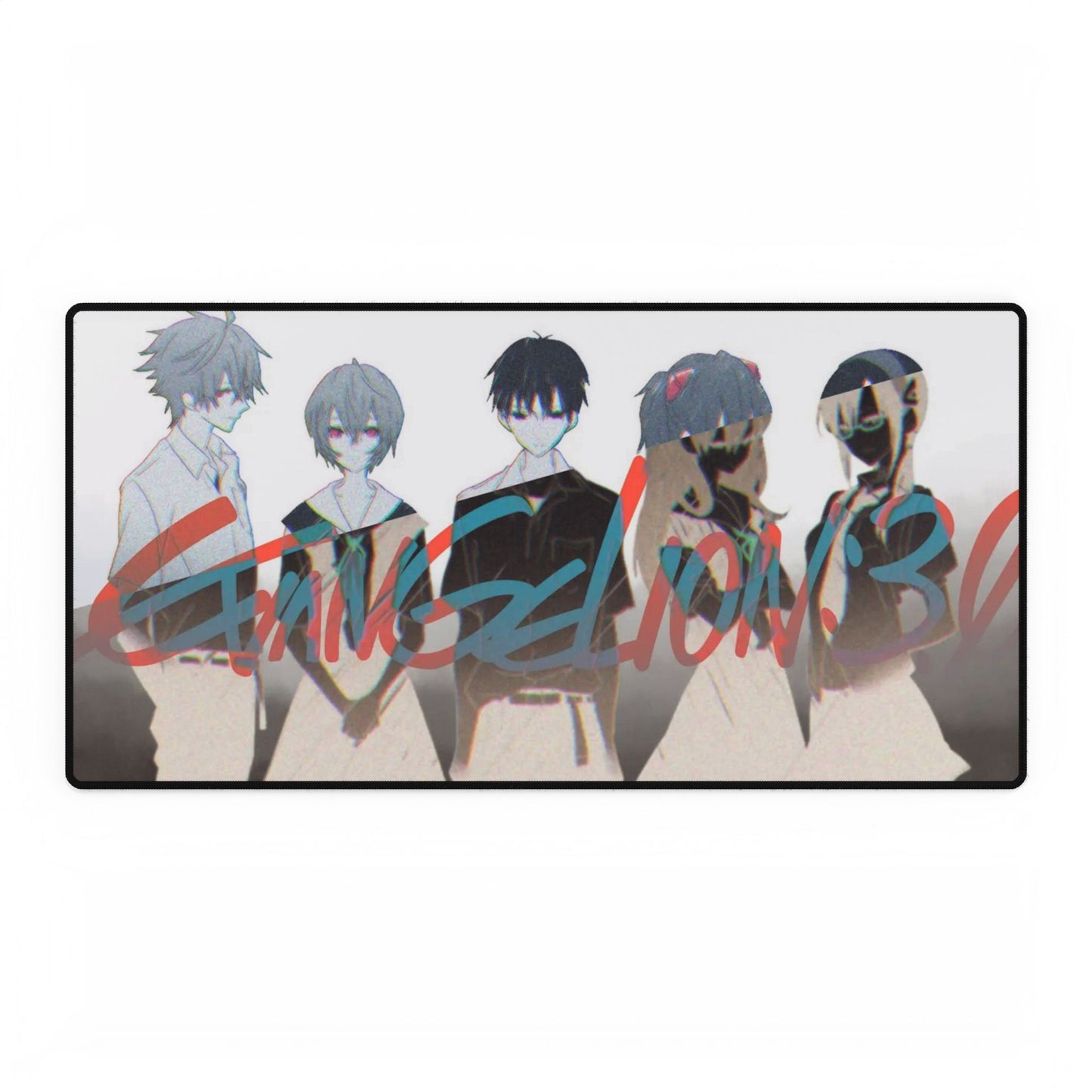 Anime Evangelion: 3.0 You Can (Not) Redo Mouse Pad