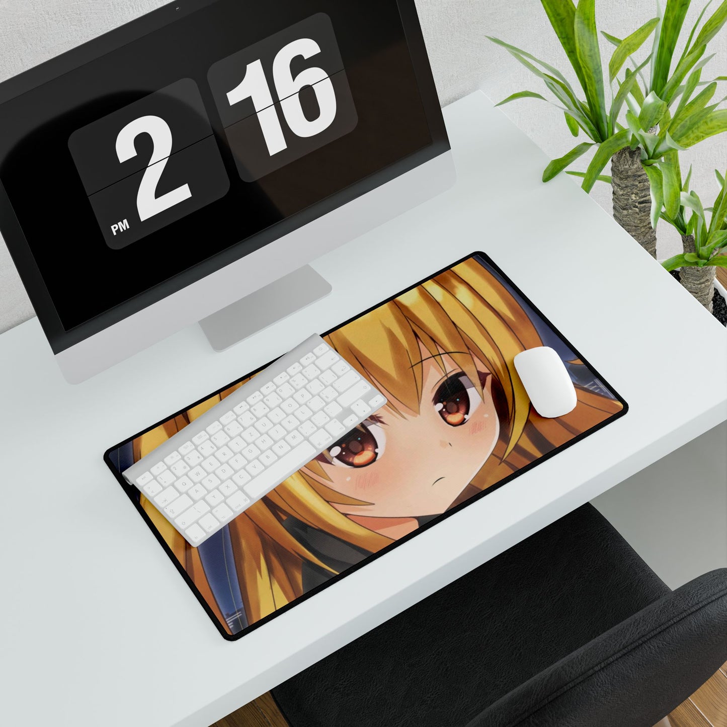 To Love-Ru: Darkness Mouse Pad
