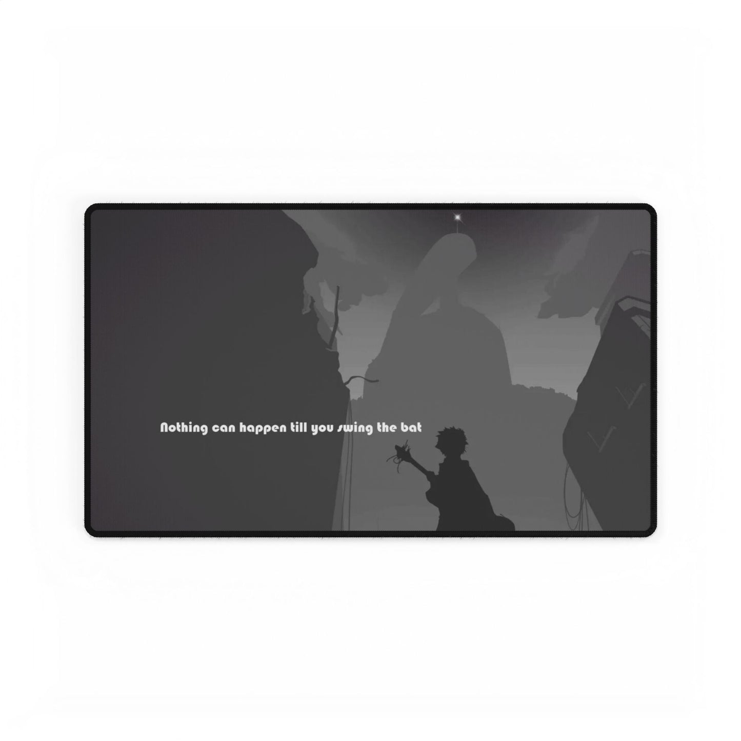 Anime FLCLr Mouse Pad