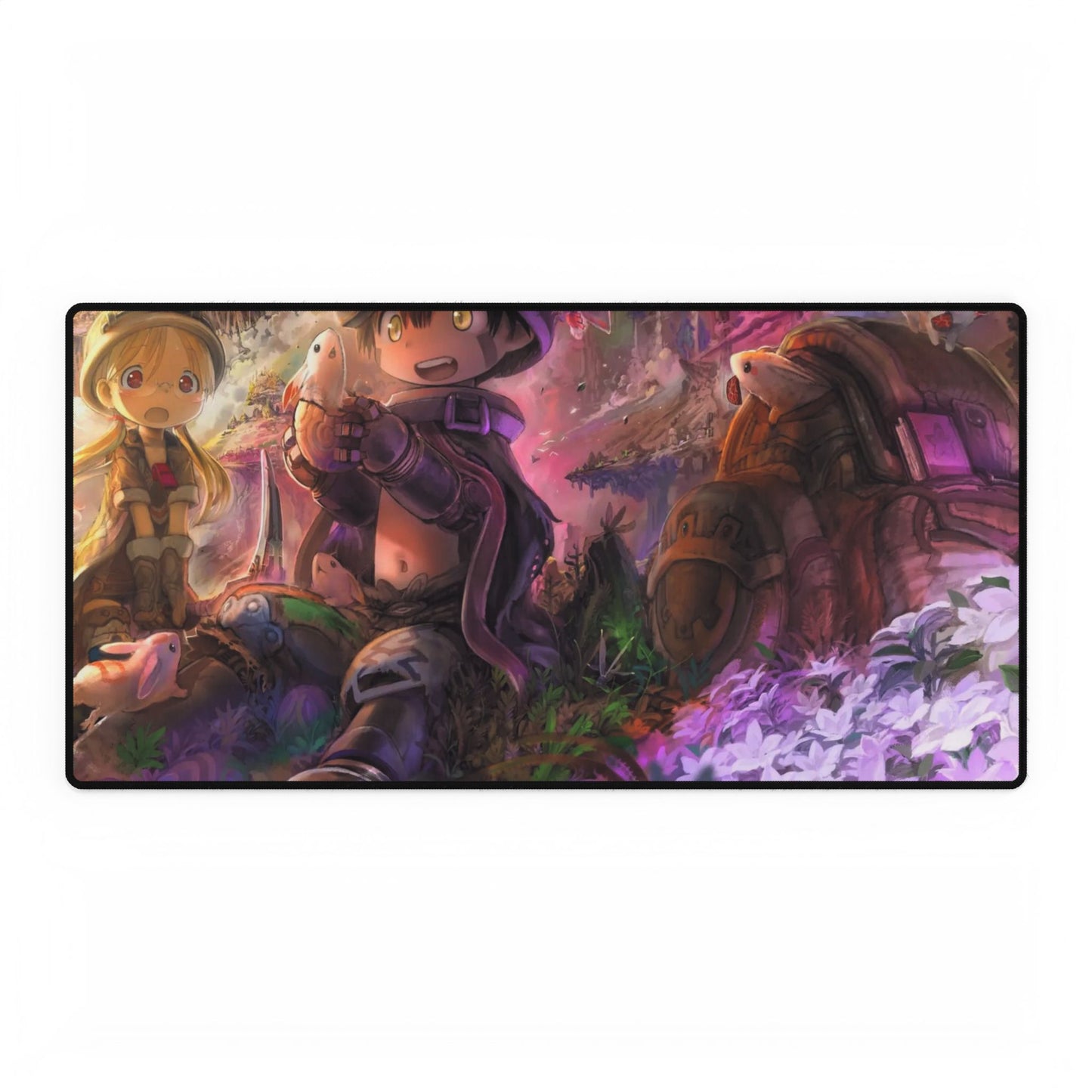 Anime Made In Abyss Mouse Pad