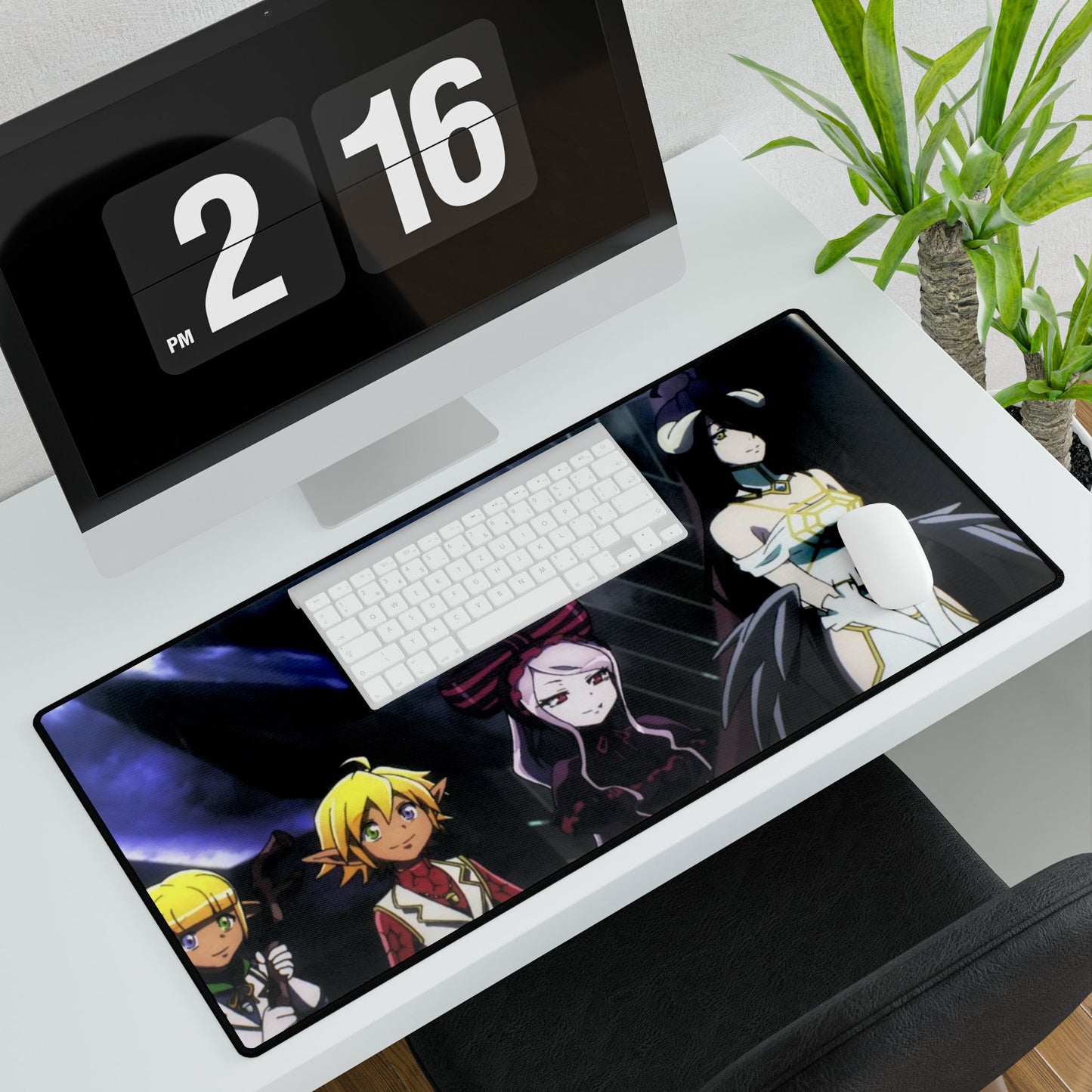 Guardianes de la Gran Tumba de Nazarick Mouse Pad