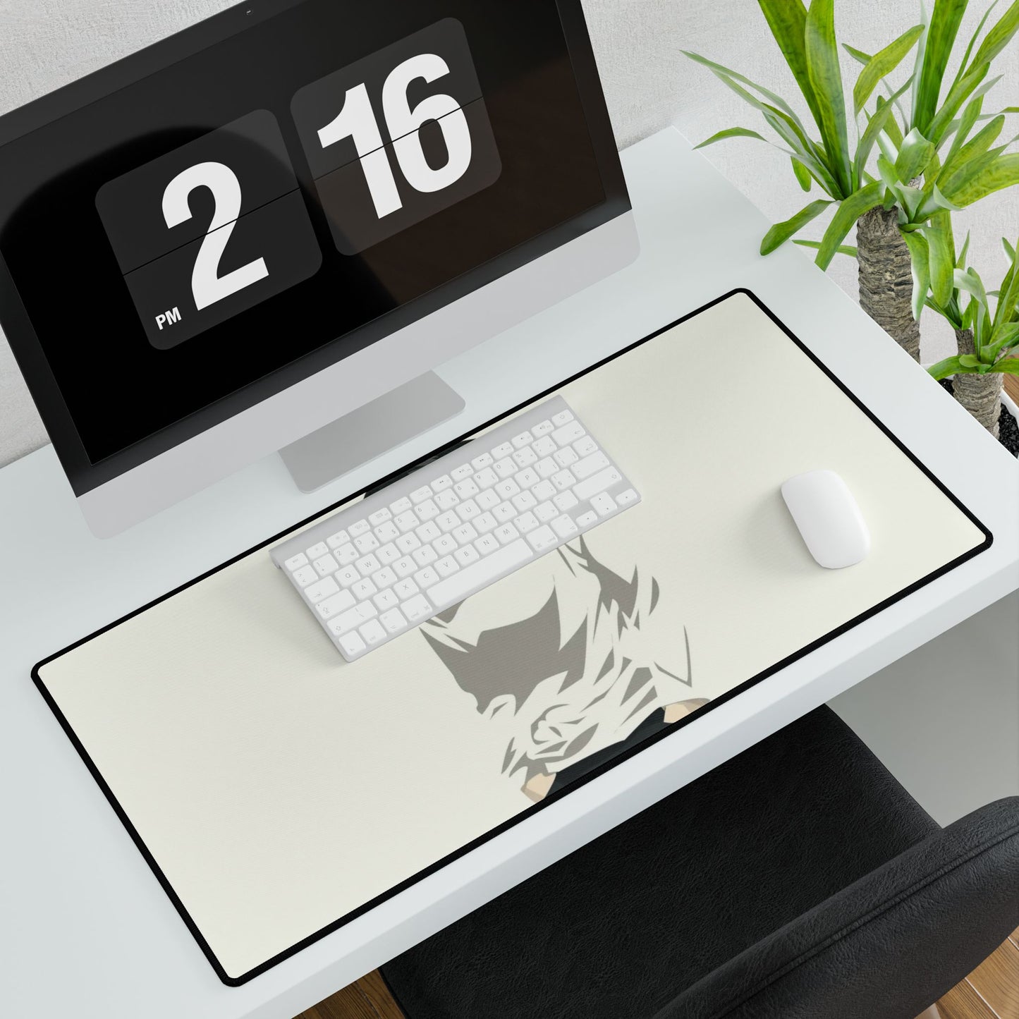 L minimalist Mouse Pad