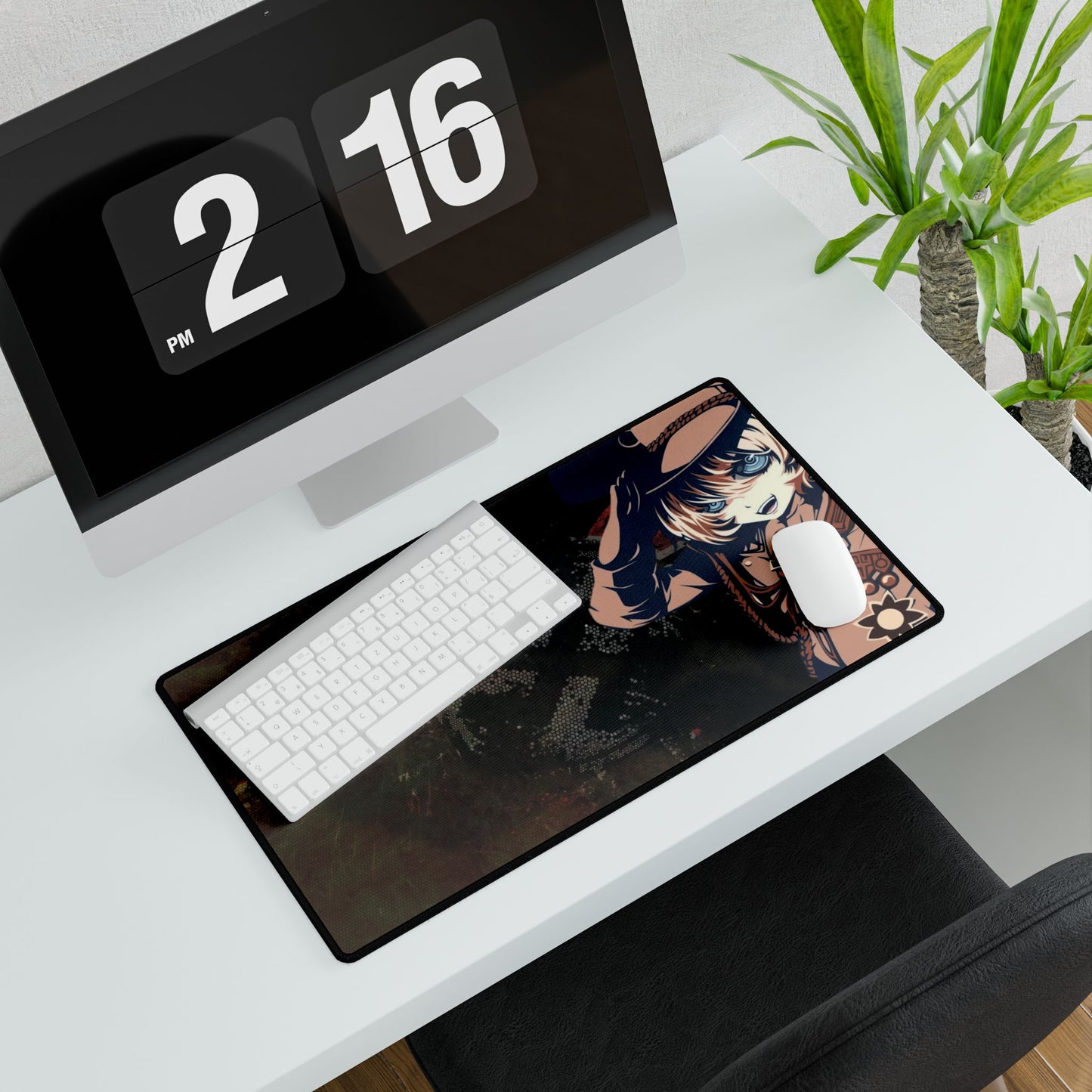 German Mayor DeGurechaff Mouse Pad