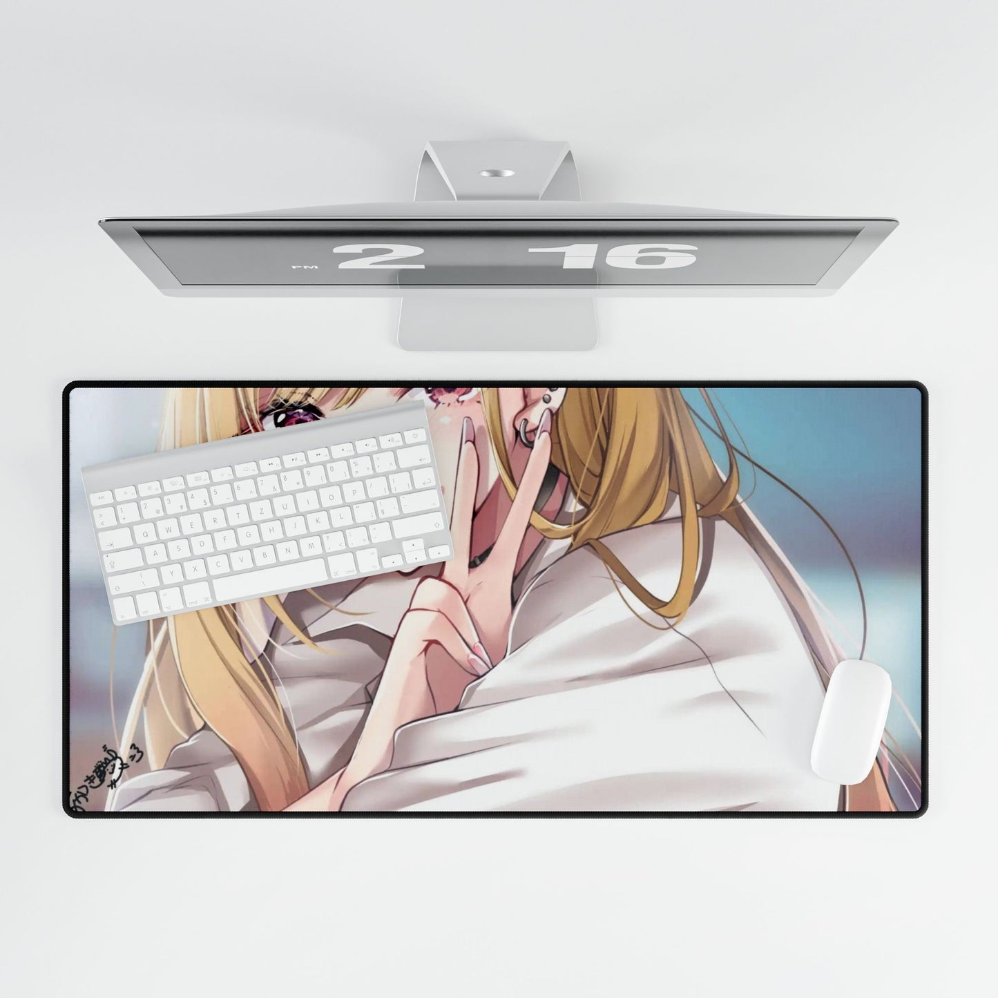 My Dress-Up Darling Mouse Pad