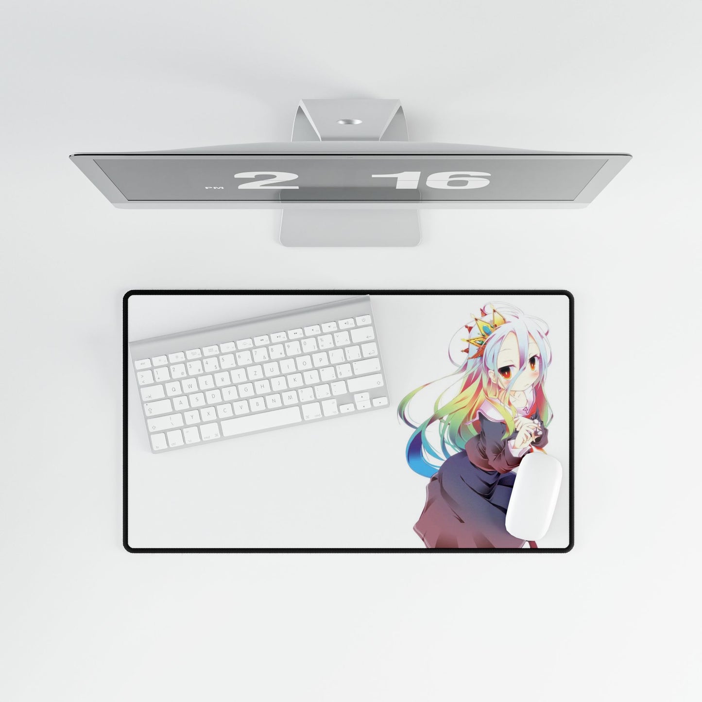No Game No Life Mouse Pad