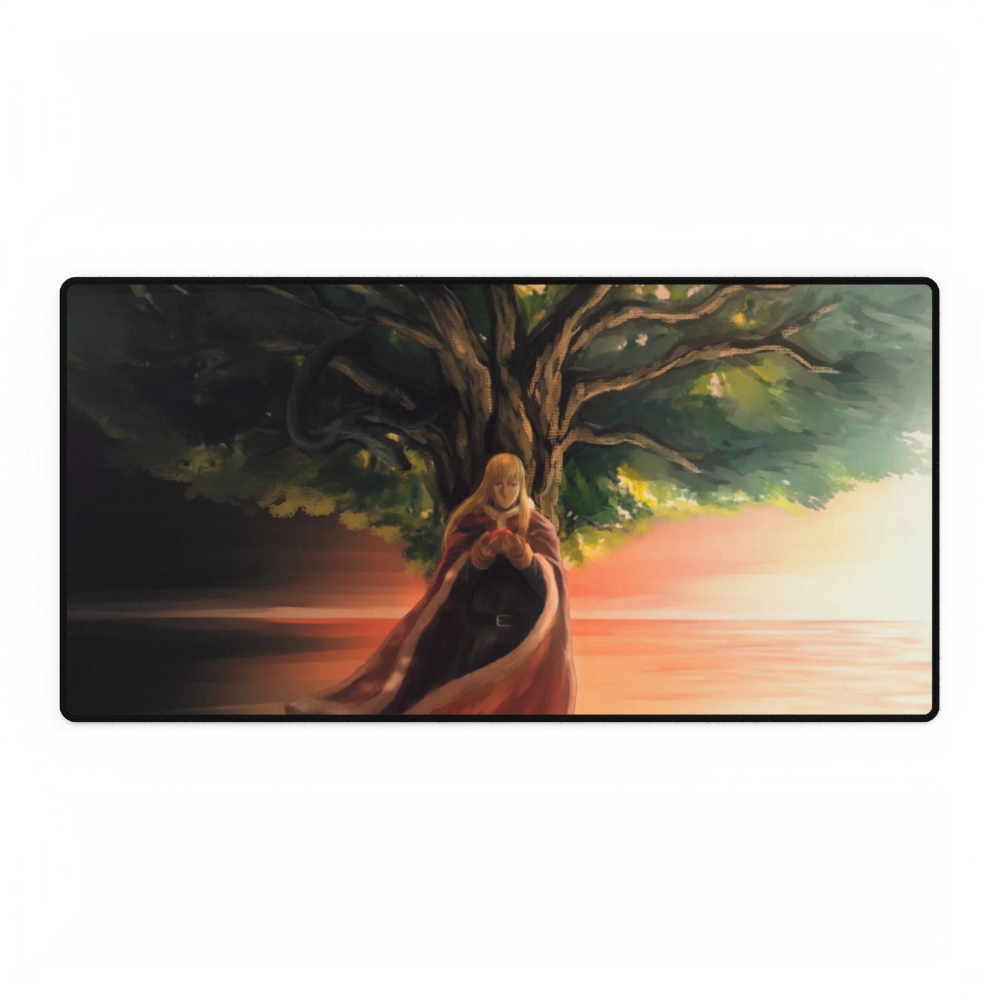 Anime Vinland Saga Mouse Pad