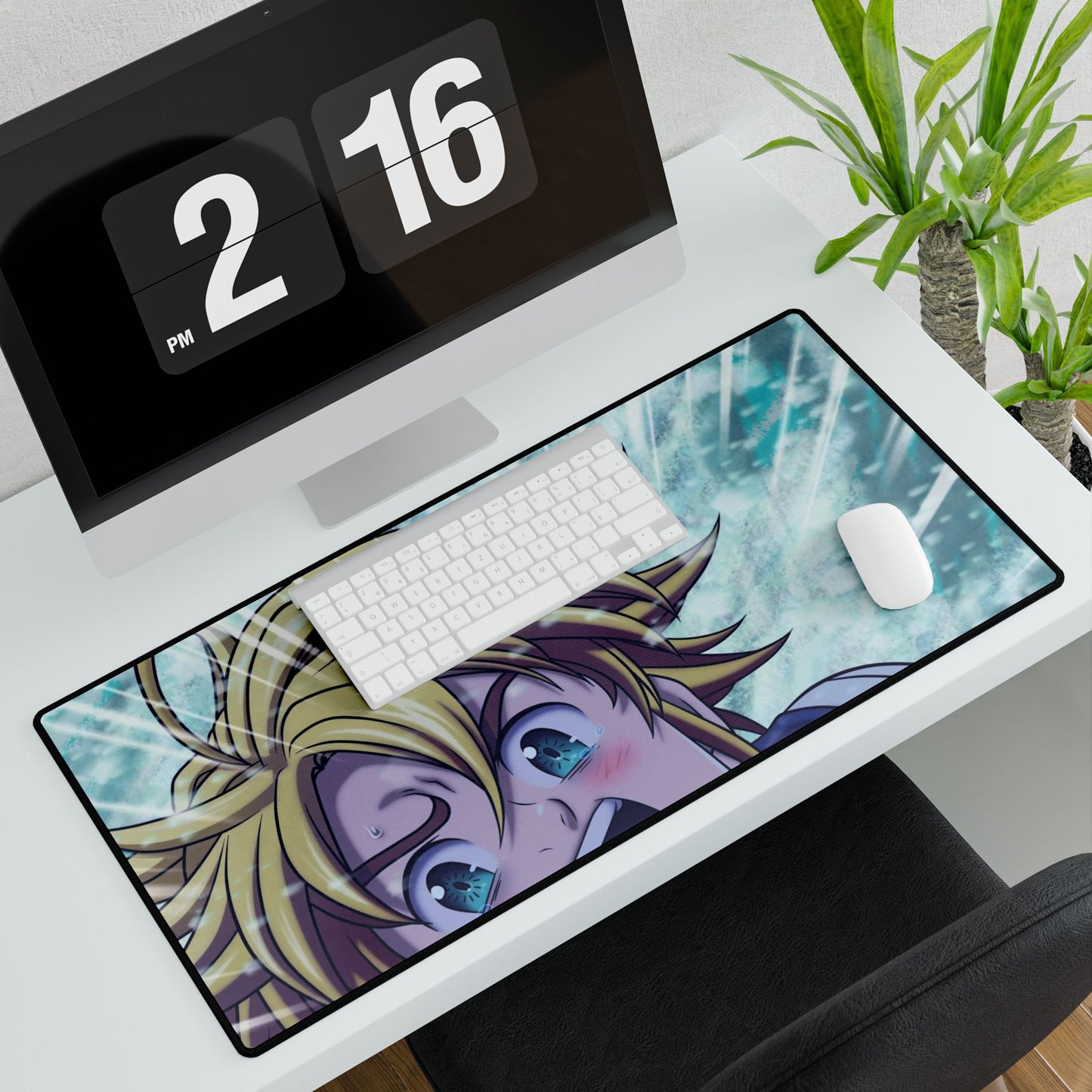 The Seven Deadly Sins Mouse Pad