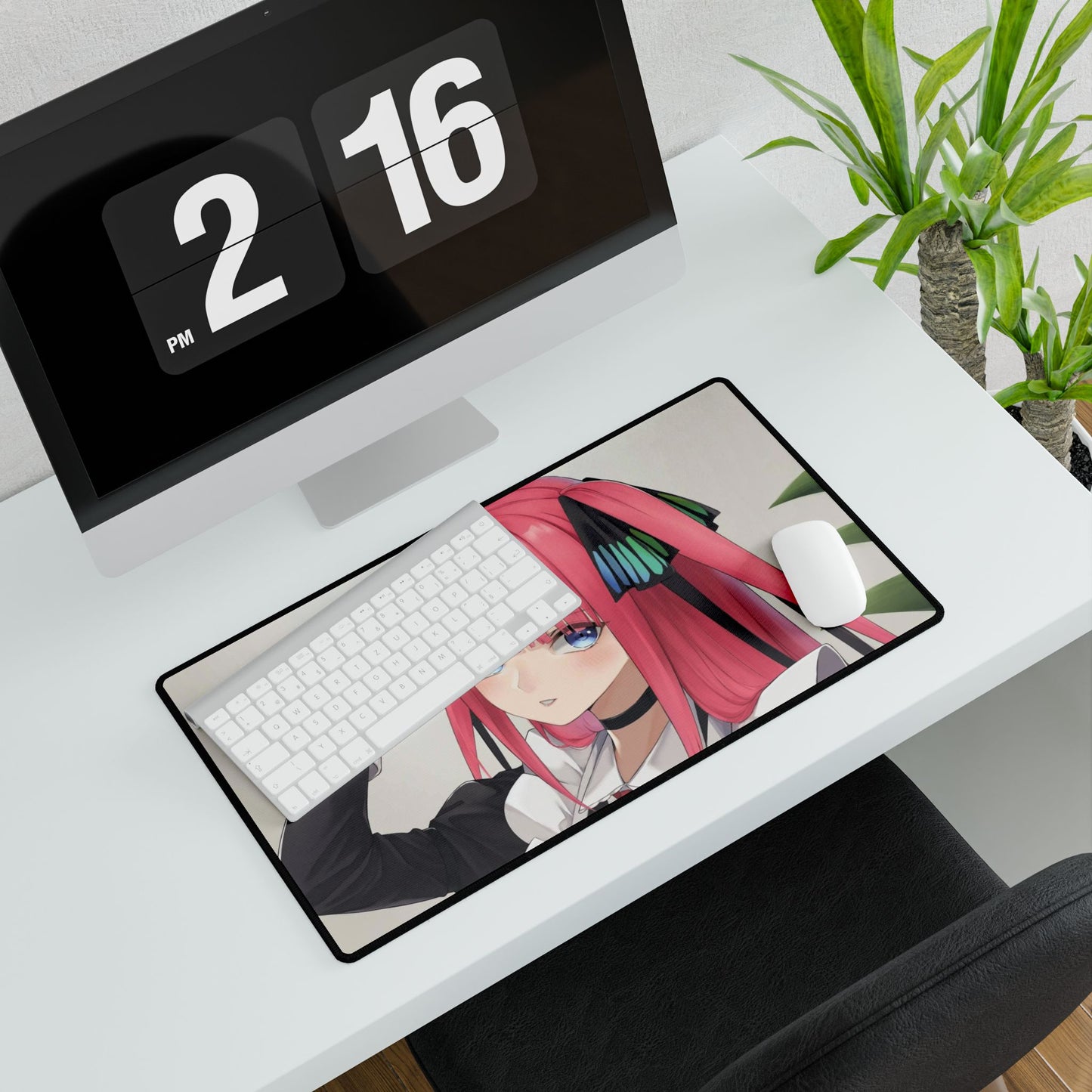 Anime The Quintessential Quintuplets Mouse Pad