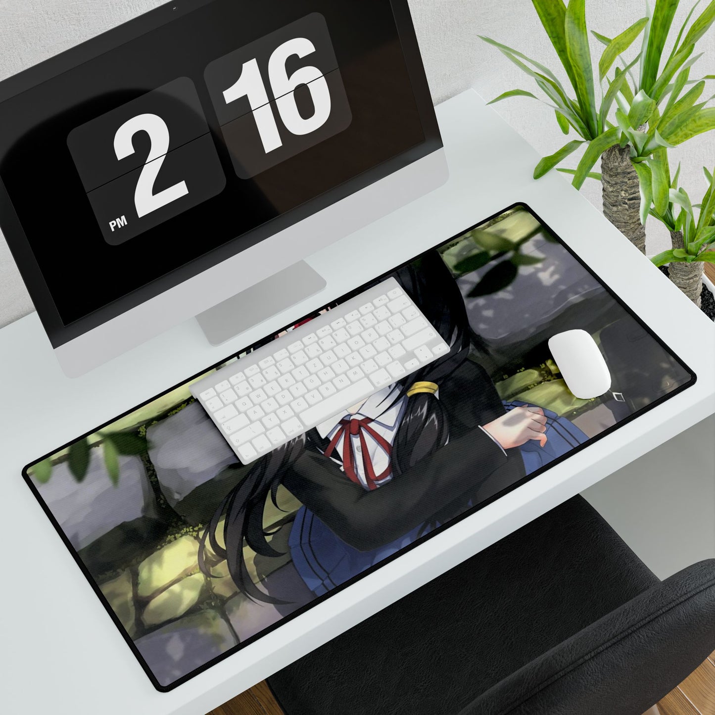 Date A Live Mouse Pad