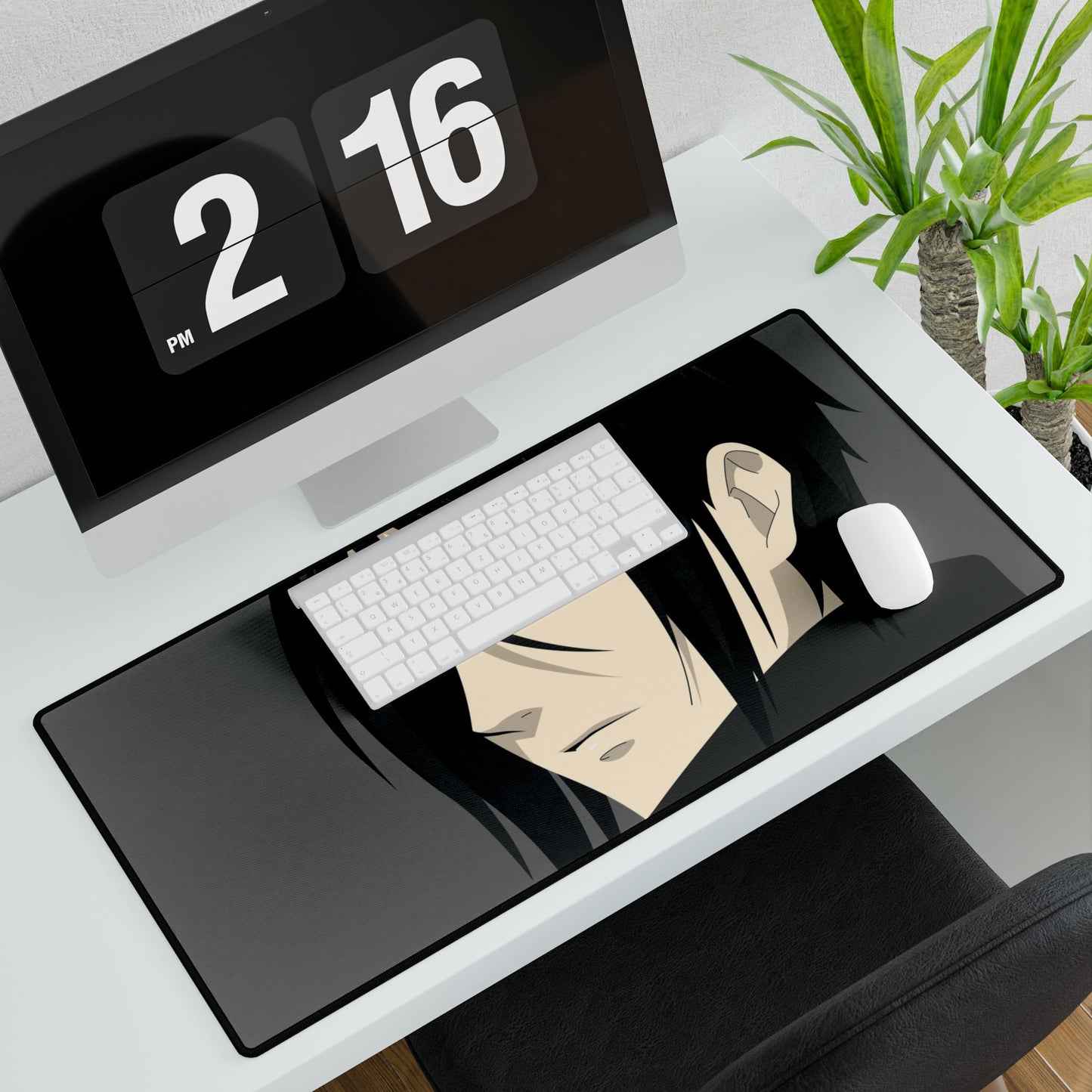 Mr butler Mouse Pad