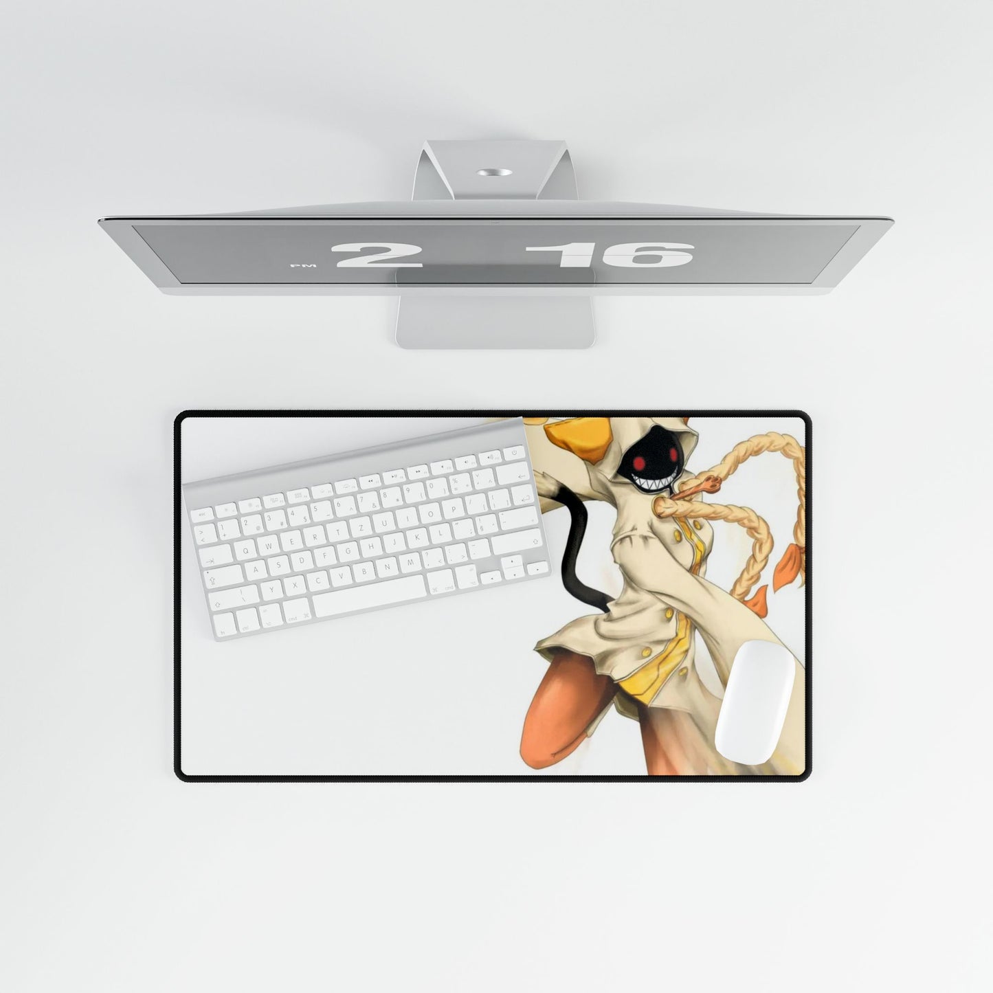 Anime Blazbluer Mouse Pad