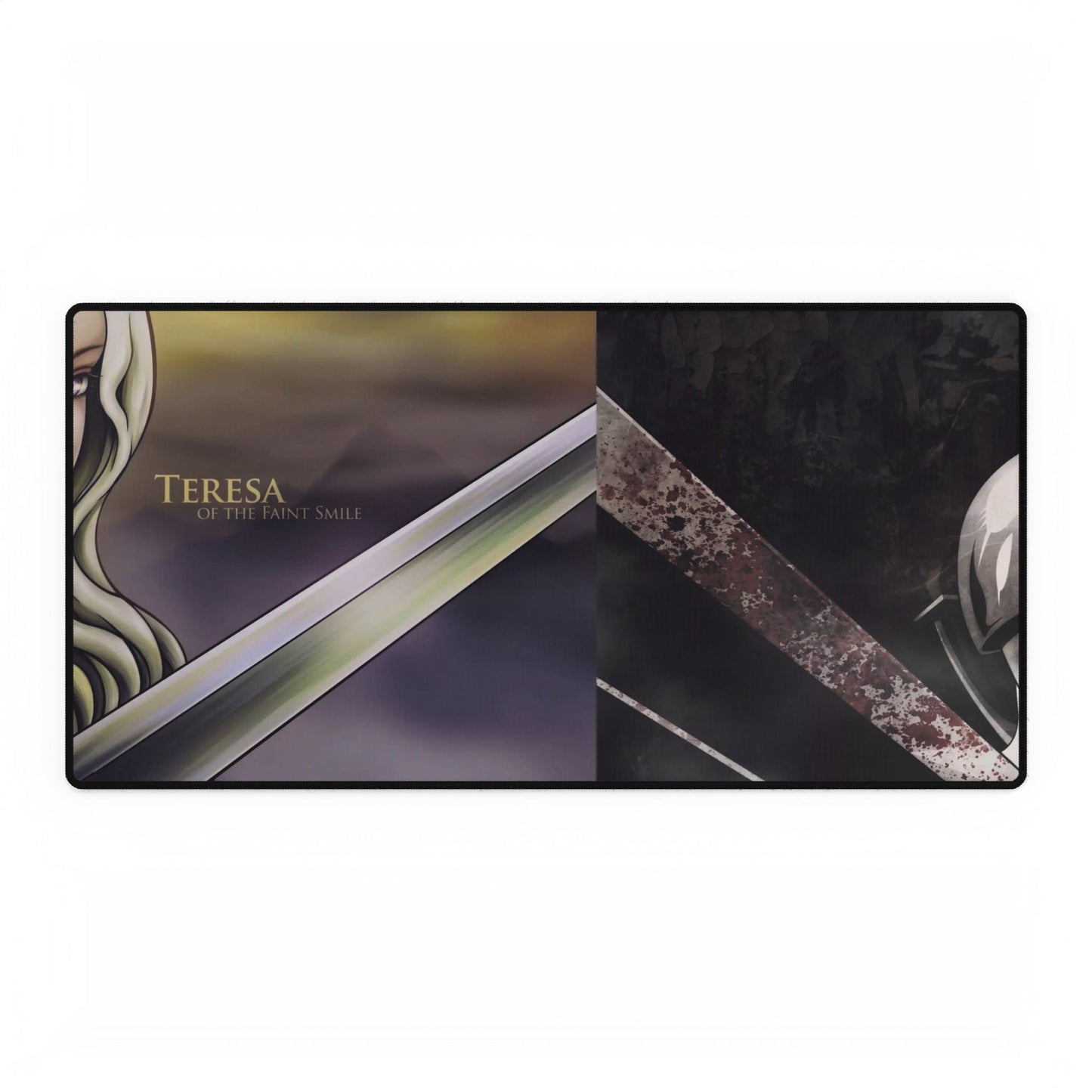 Anime Claymore Mouse Pad