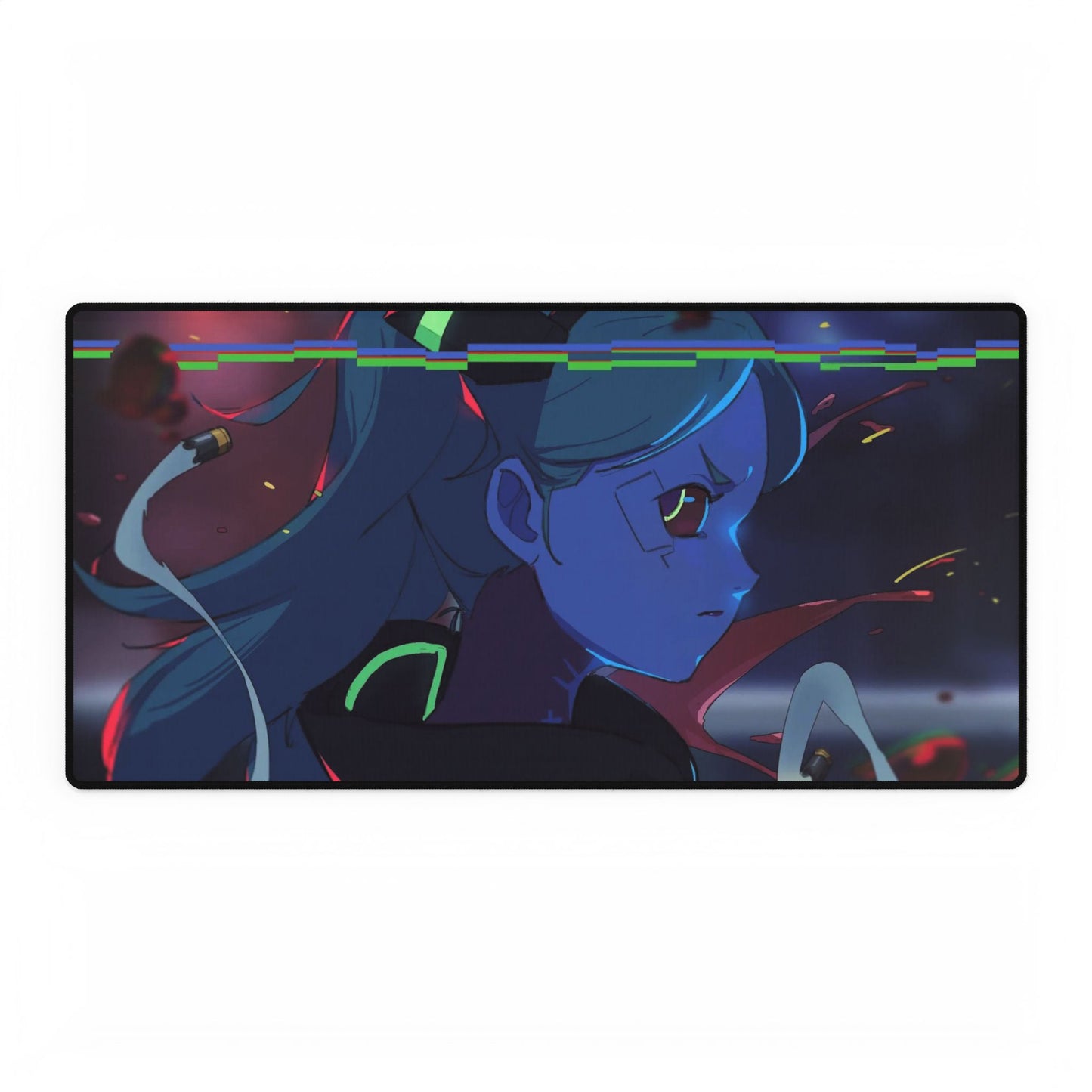 Cyberpunk: Edgerunners Mouse Pad