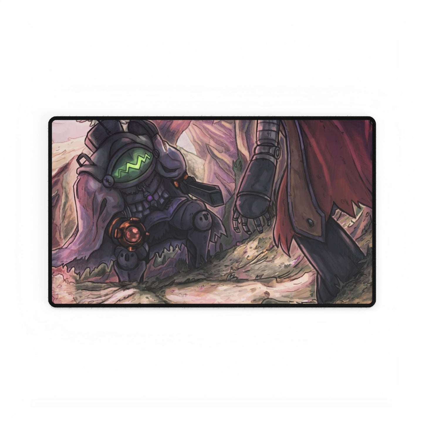 Anime Made In Abyss Mouse Pad