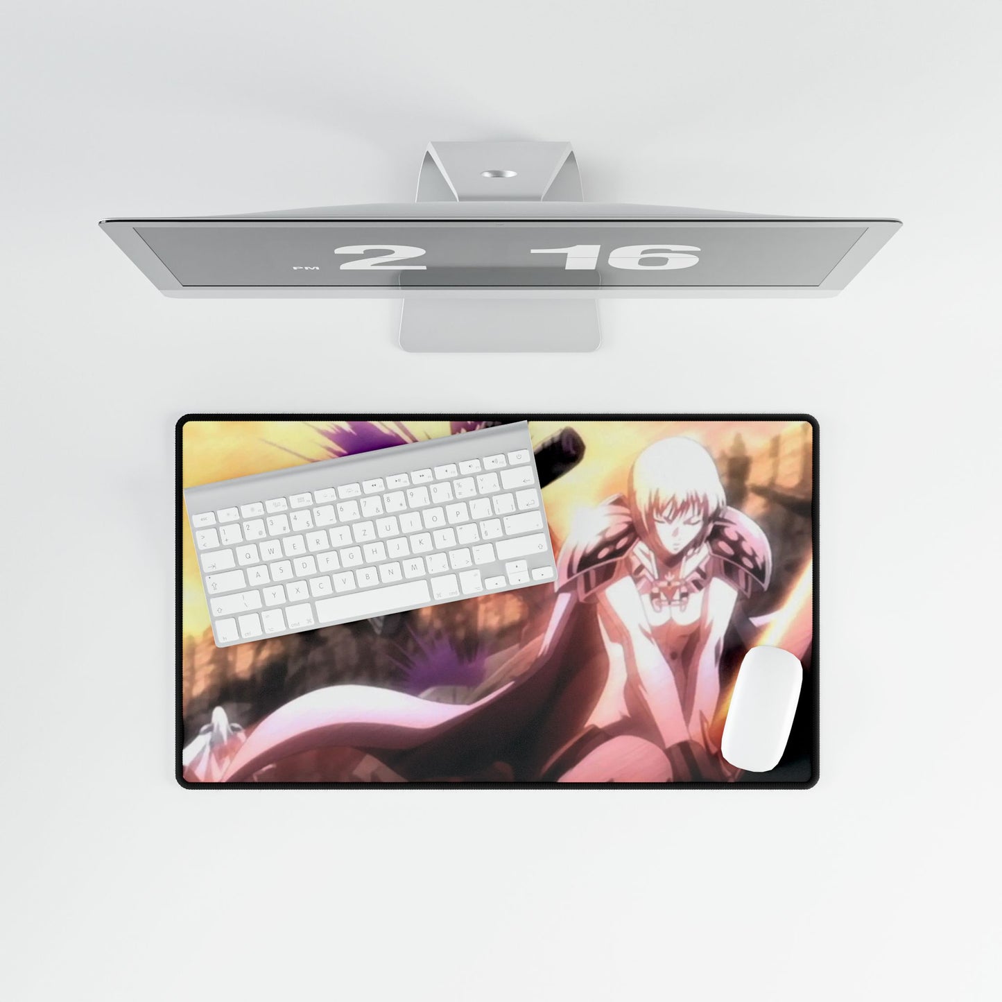 Claymore Mouse Pad