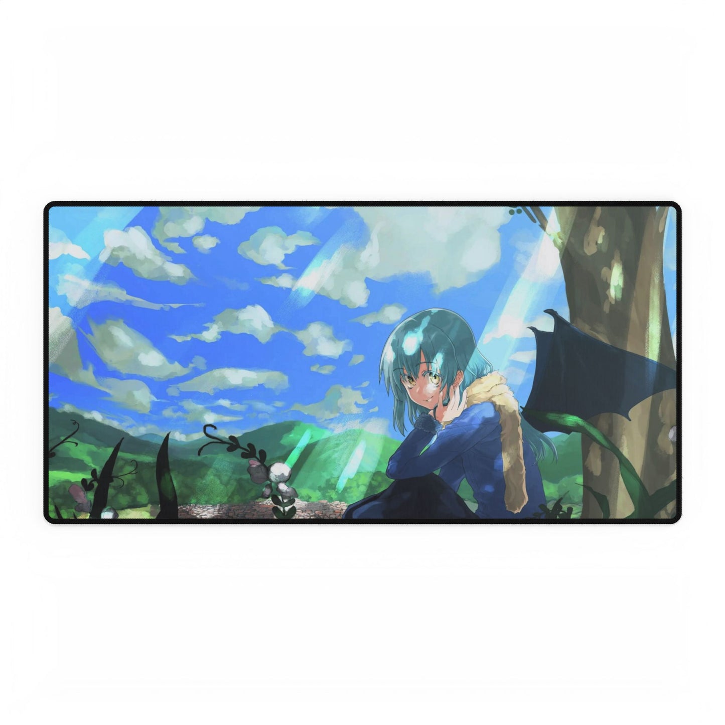 Anime That Time I Got Reincarnated as a Slime Mouse Pad