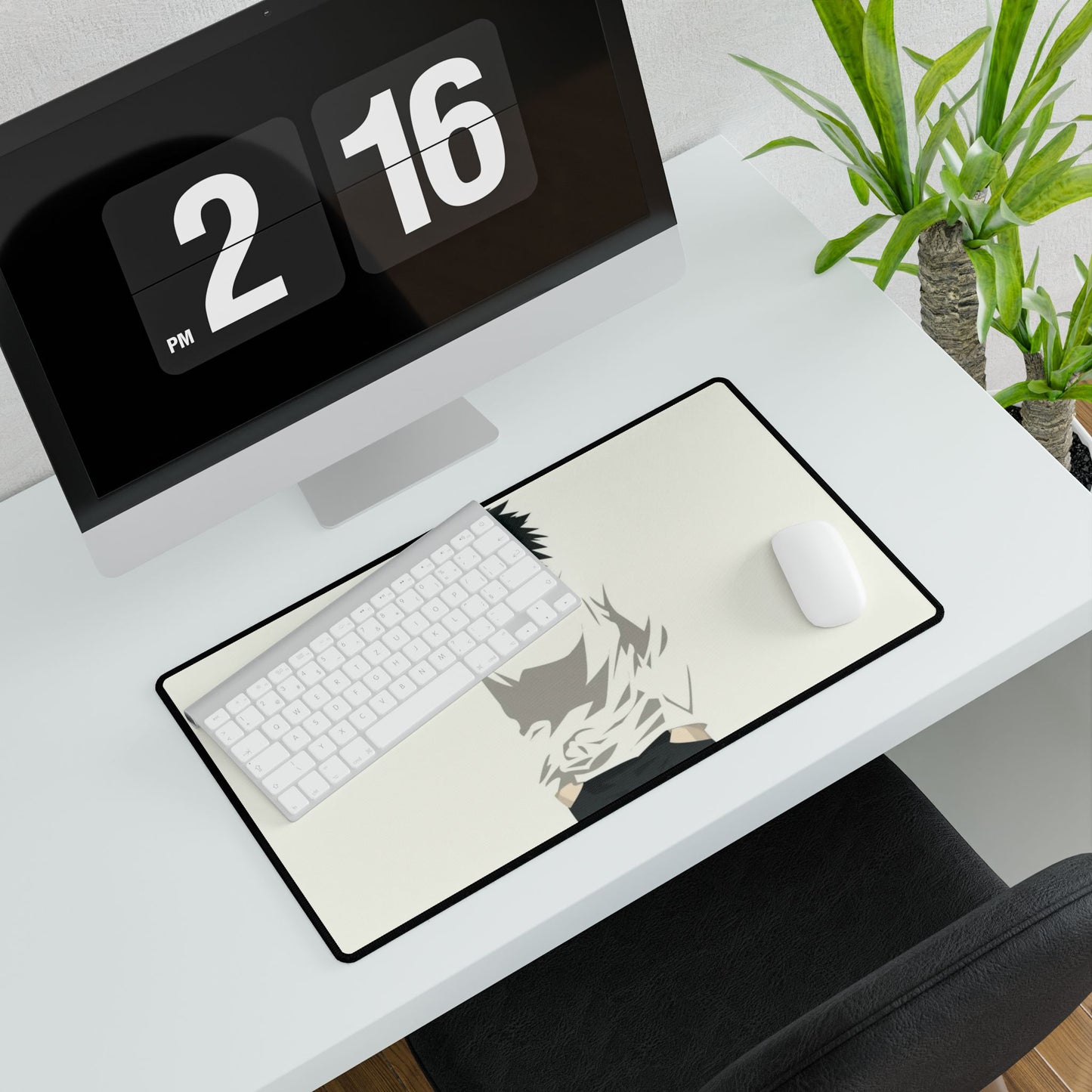 L minimalist Mouse Pad