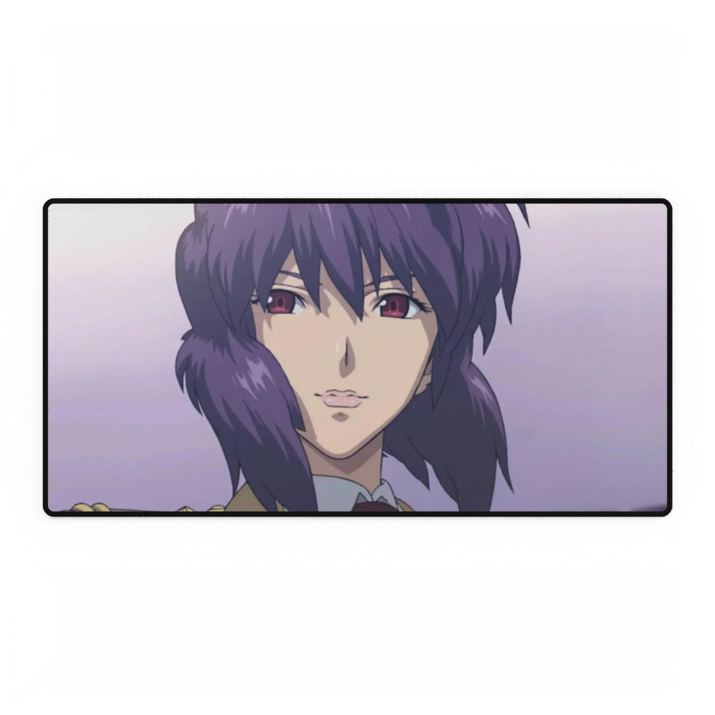 Anime Ghost In The Shell Mouse Pad
