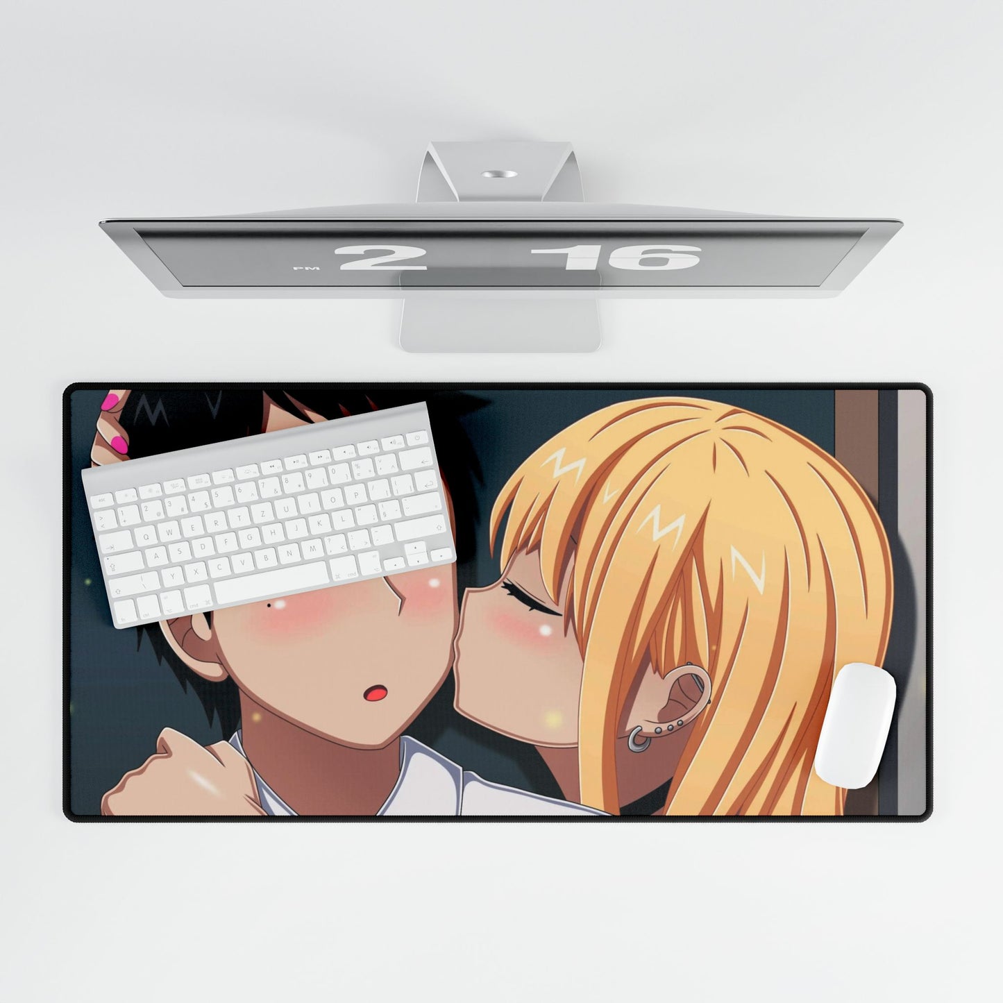 My Dress-Up Darling Mouse Pad