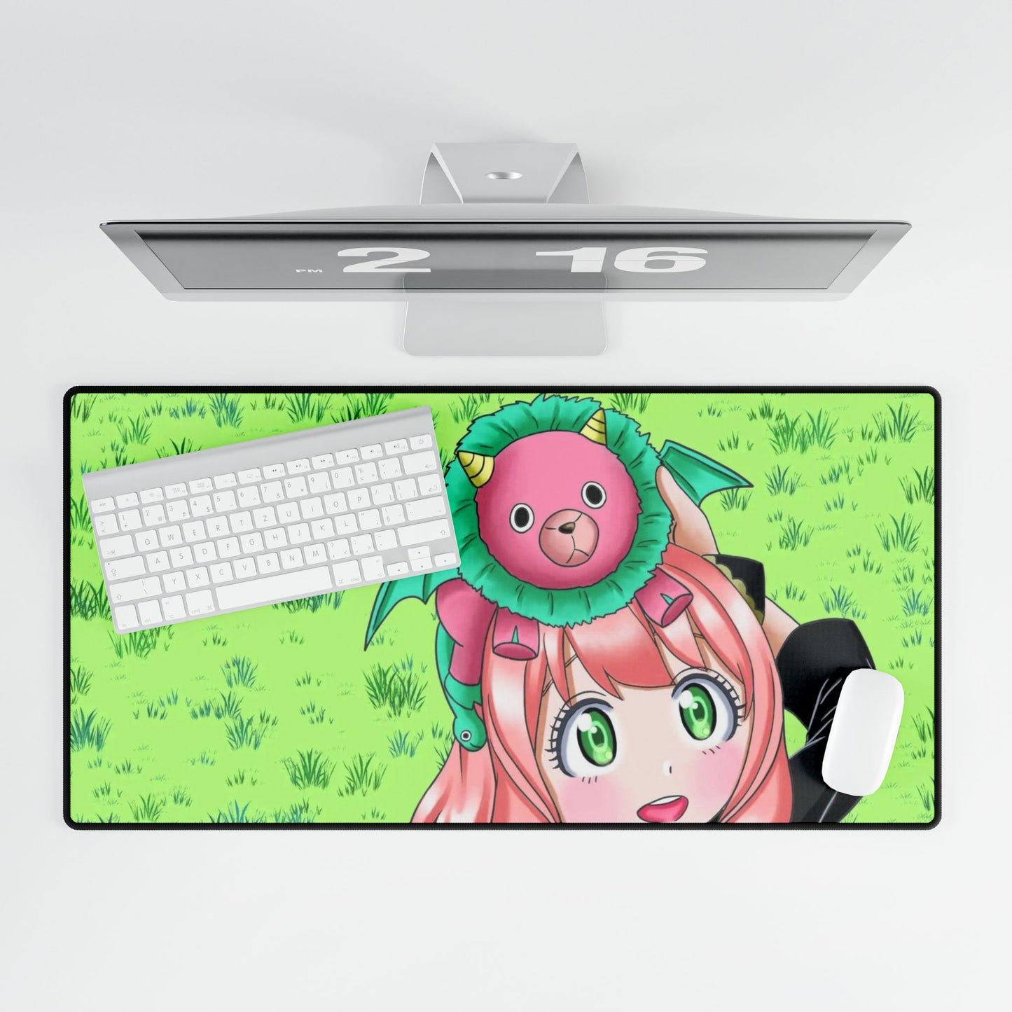 Spy X Family Mouse Pad