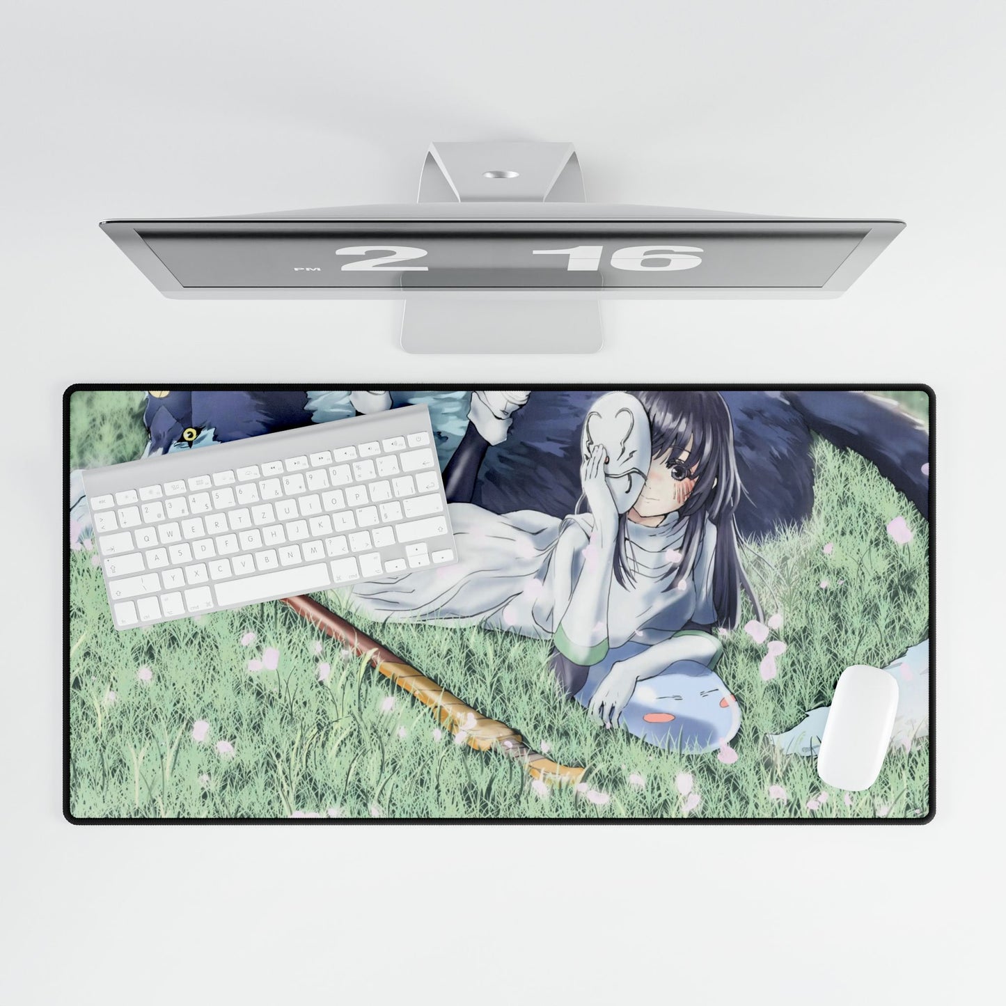 Anime That Time I Got Reincarnated as a Slime Mouse Pad
