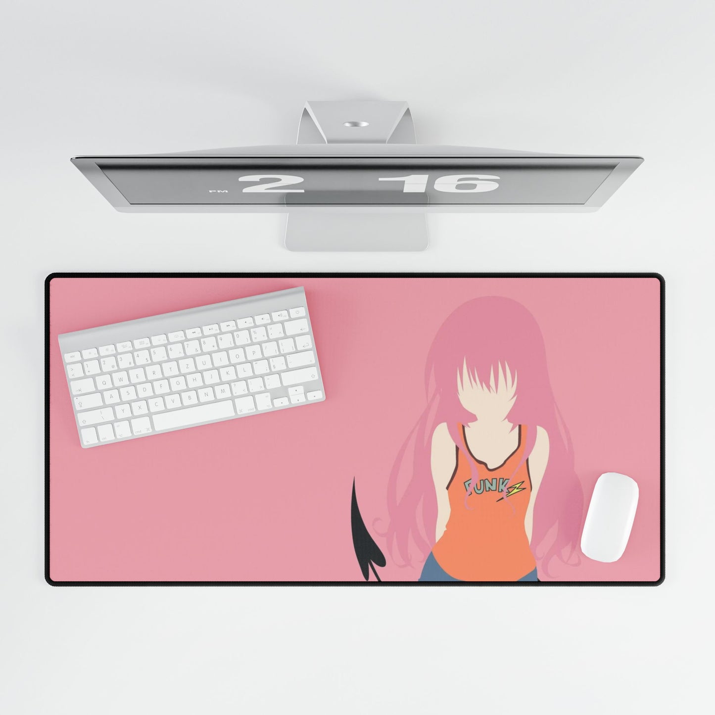 To Love-Ru Mouse Pad