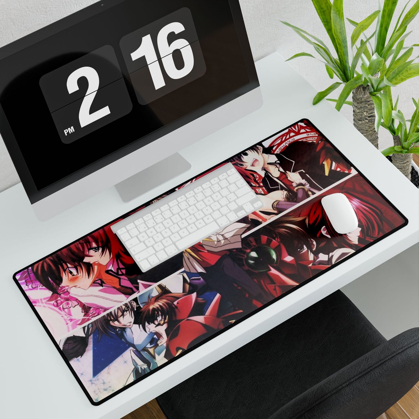 High School DxD Issei Hyoudou, Ddraig Mouse Pad