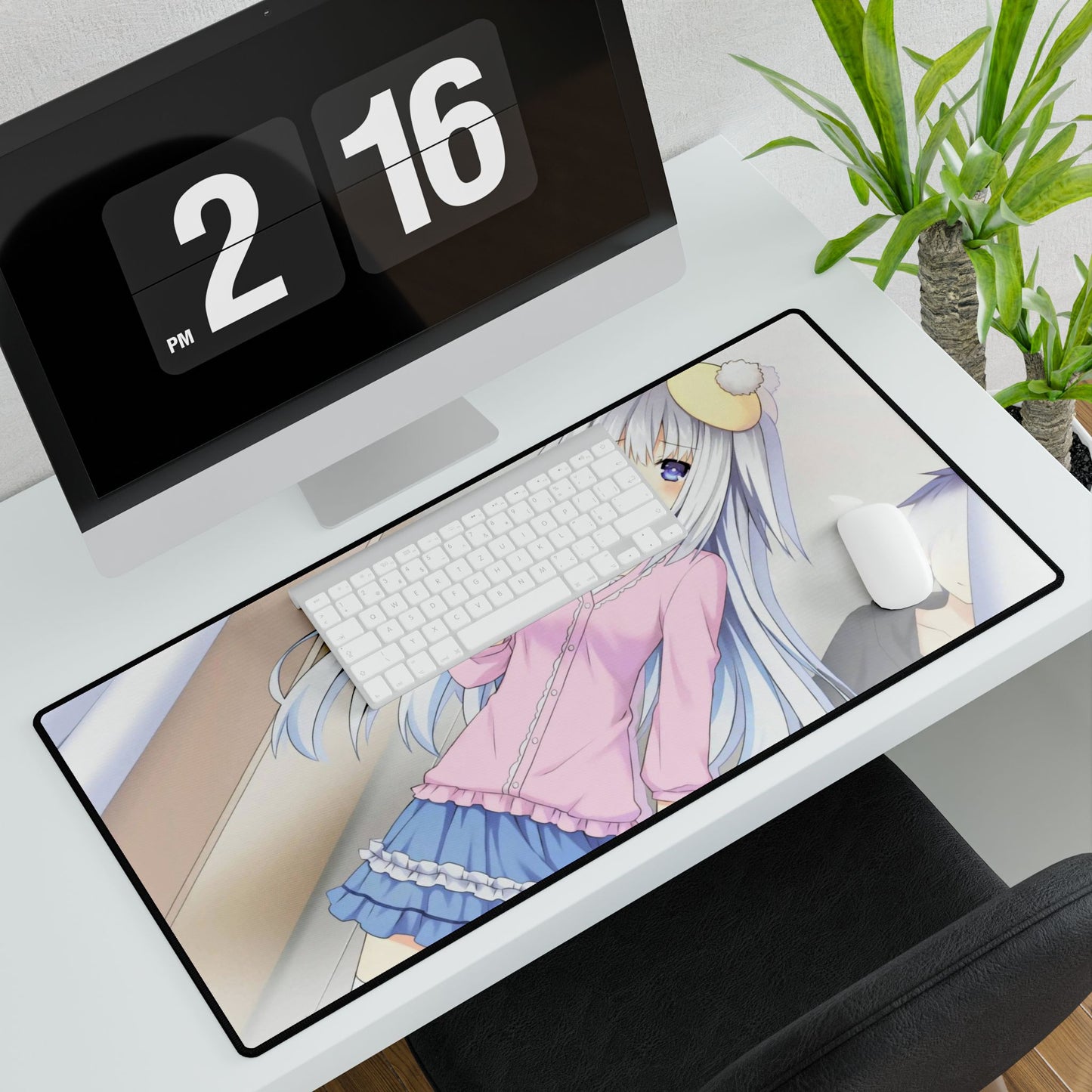 Date A Live Mouse Pad