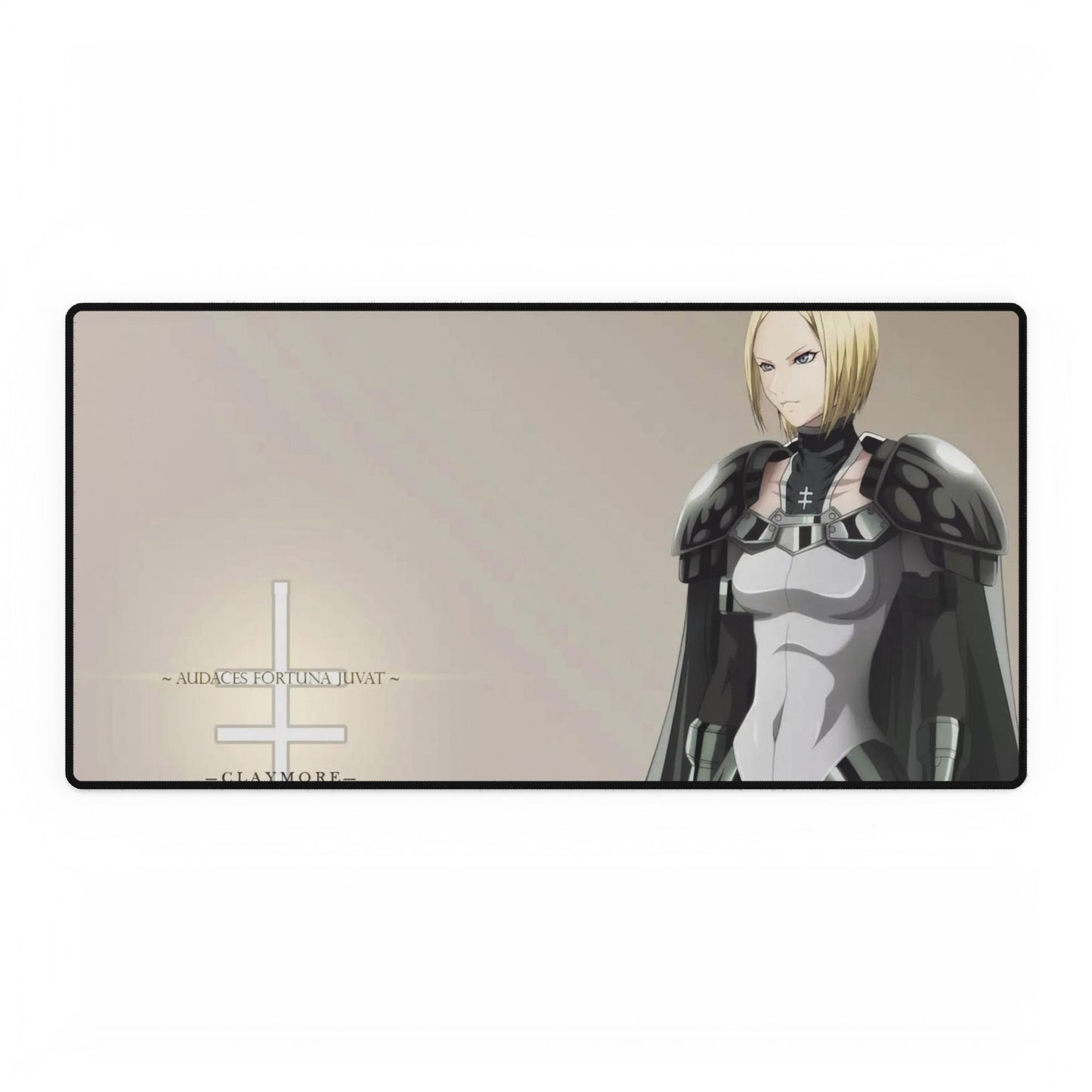 Anime Claymorer Mouse Pad
