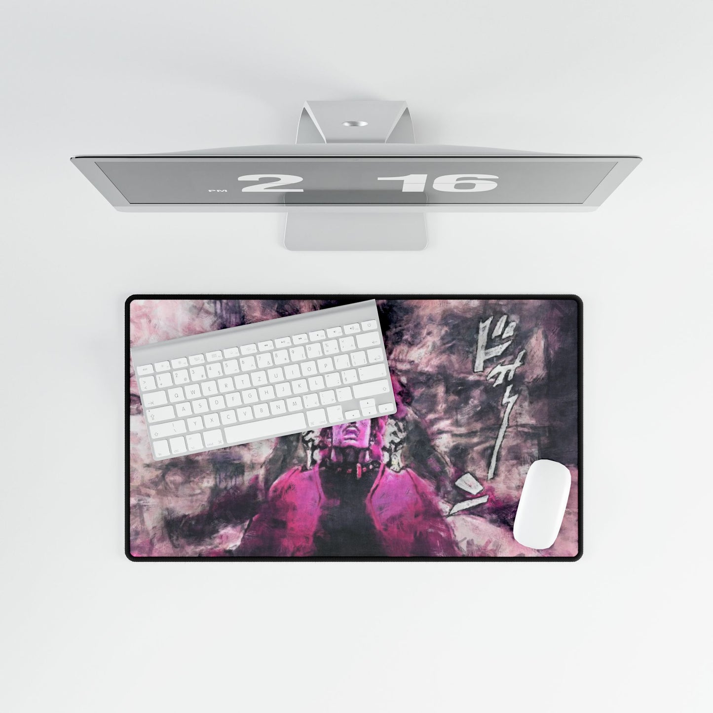 Anime Jojo's Bizarre Adventure Mouse Pad