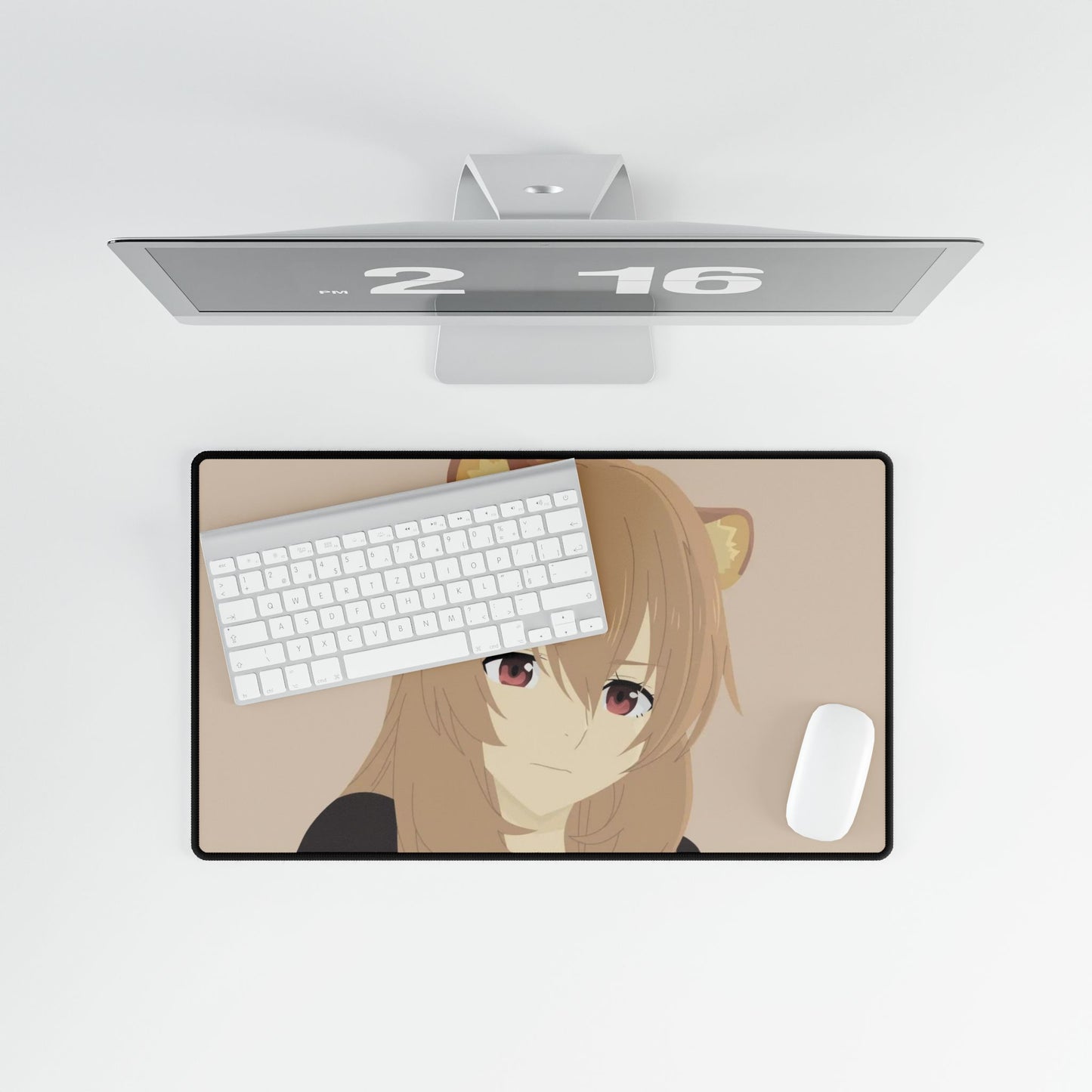 Raphtalia Mouse Pad