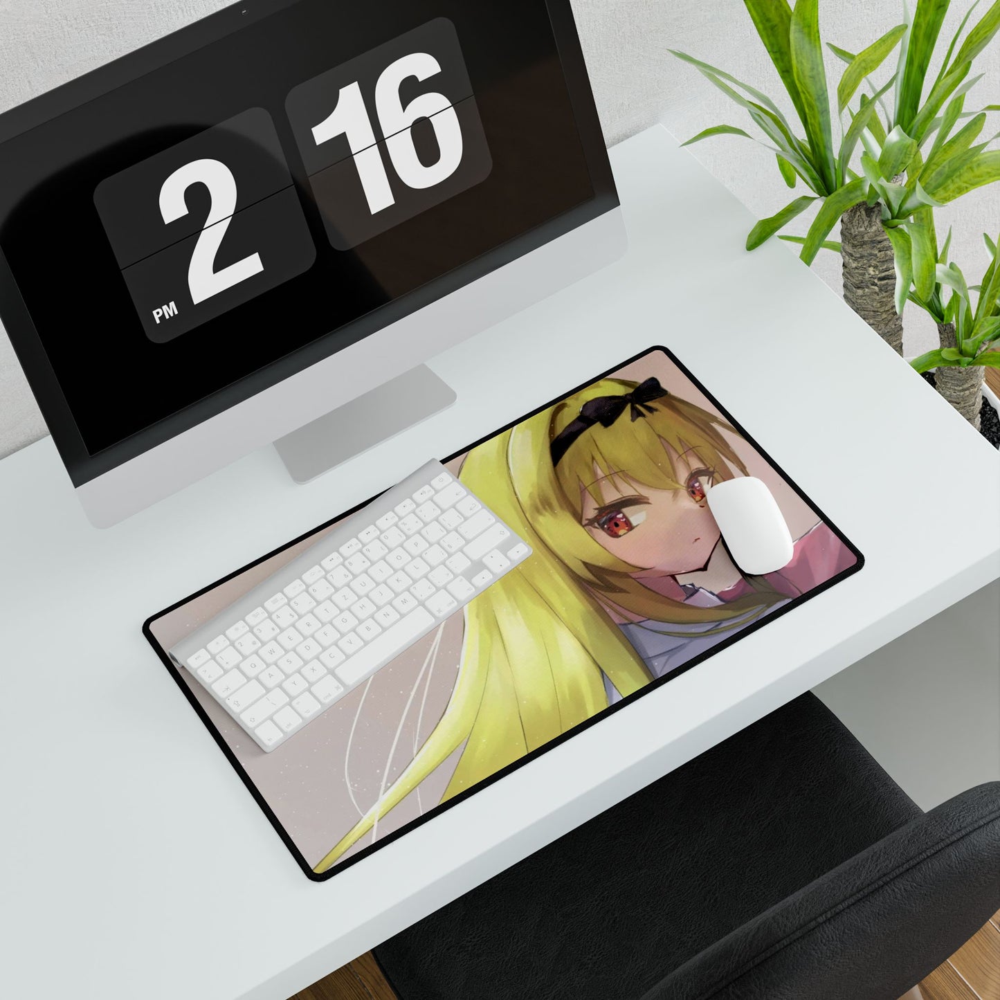 Arifureta Shokugyou De Sekai Saikyou Mouse Pad
