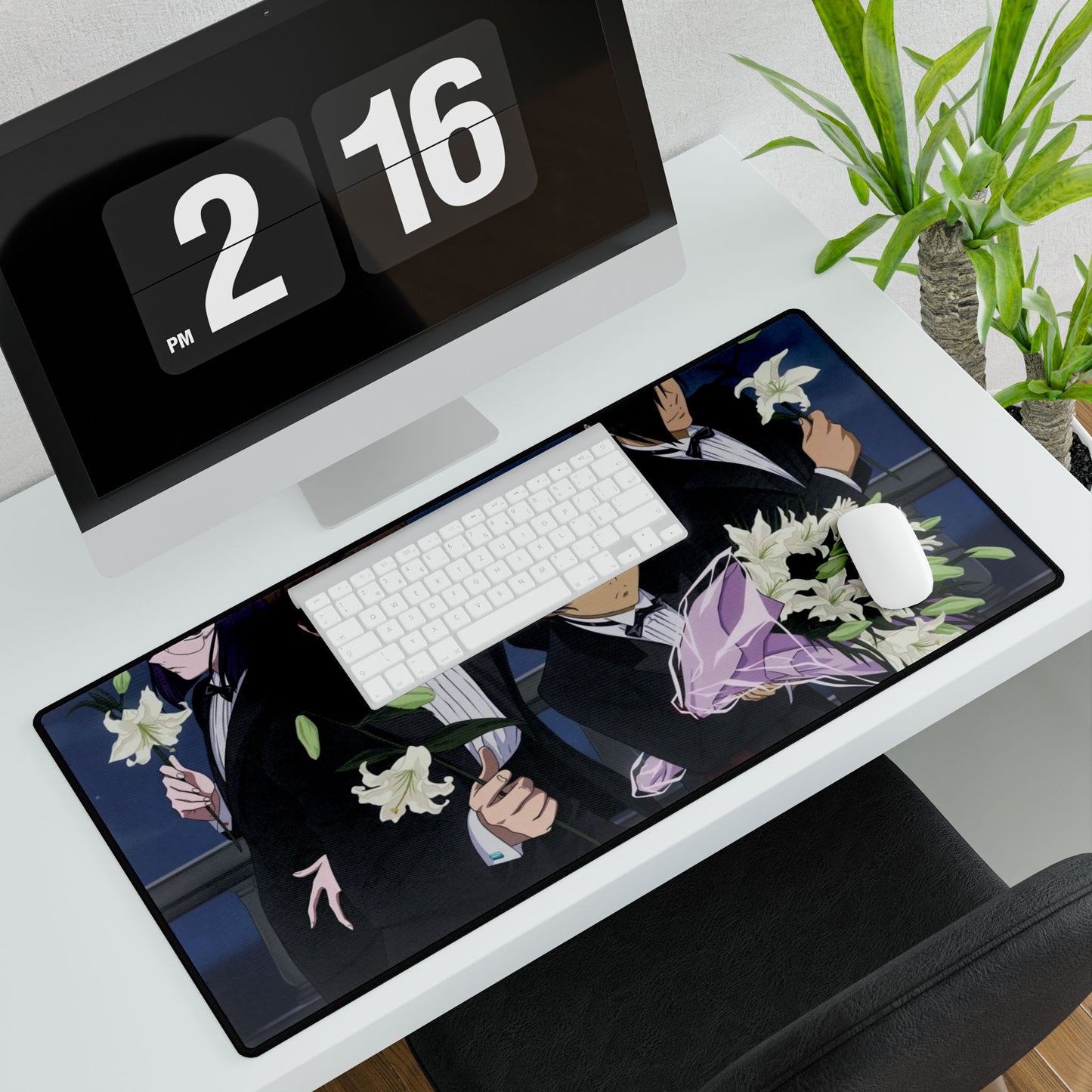 Anime Mobile Suit Gundam 00 Mouse Pad