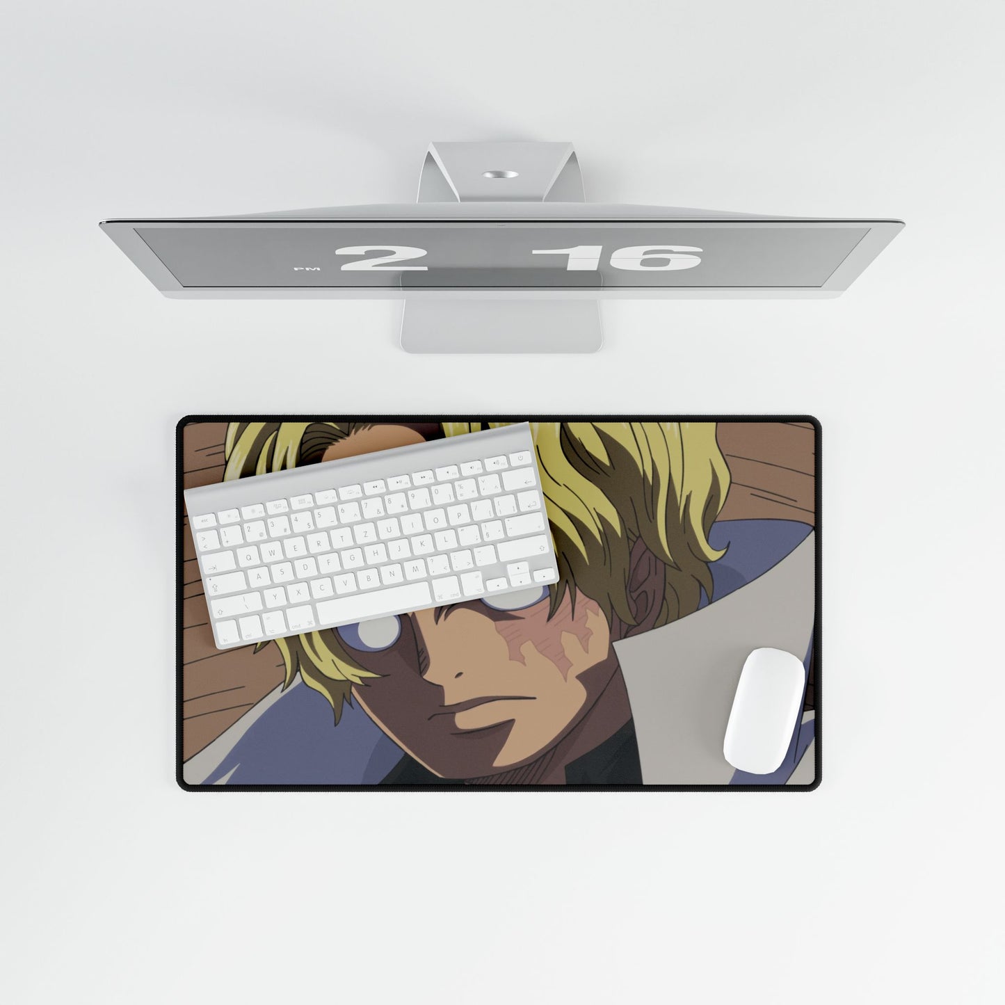 Sabo (One Piece) 8k Mouse Pad