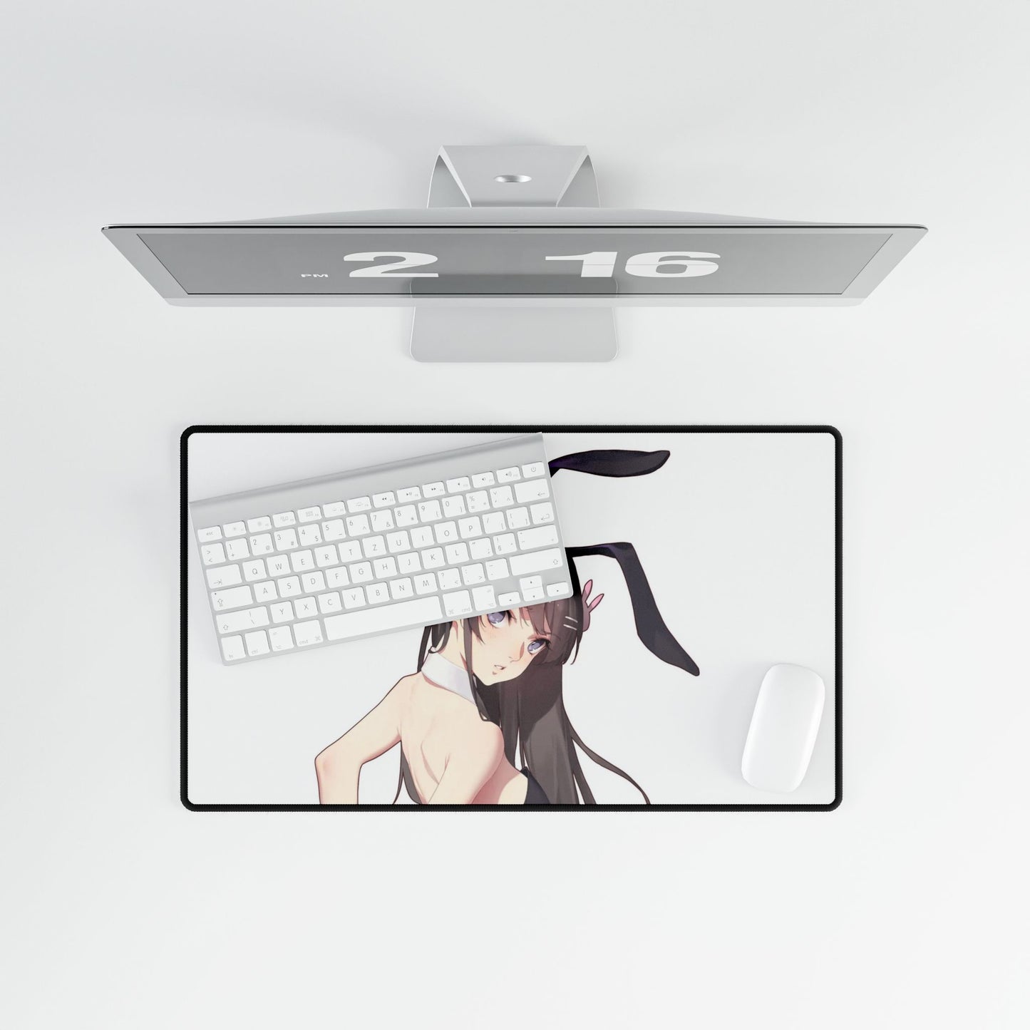 Rascal Does Not Dream of Bunny Girl Senpai Mouse Pad