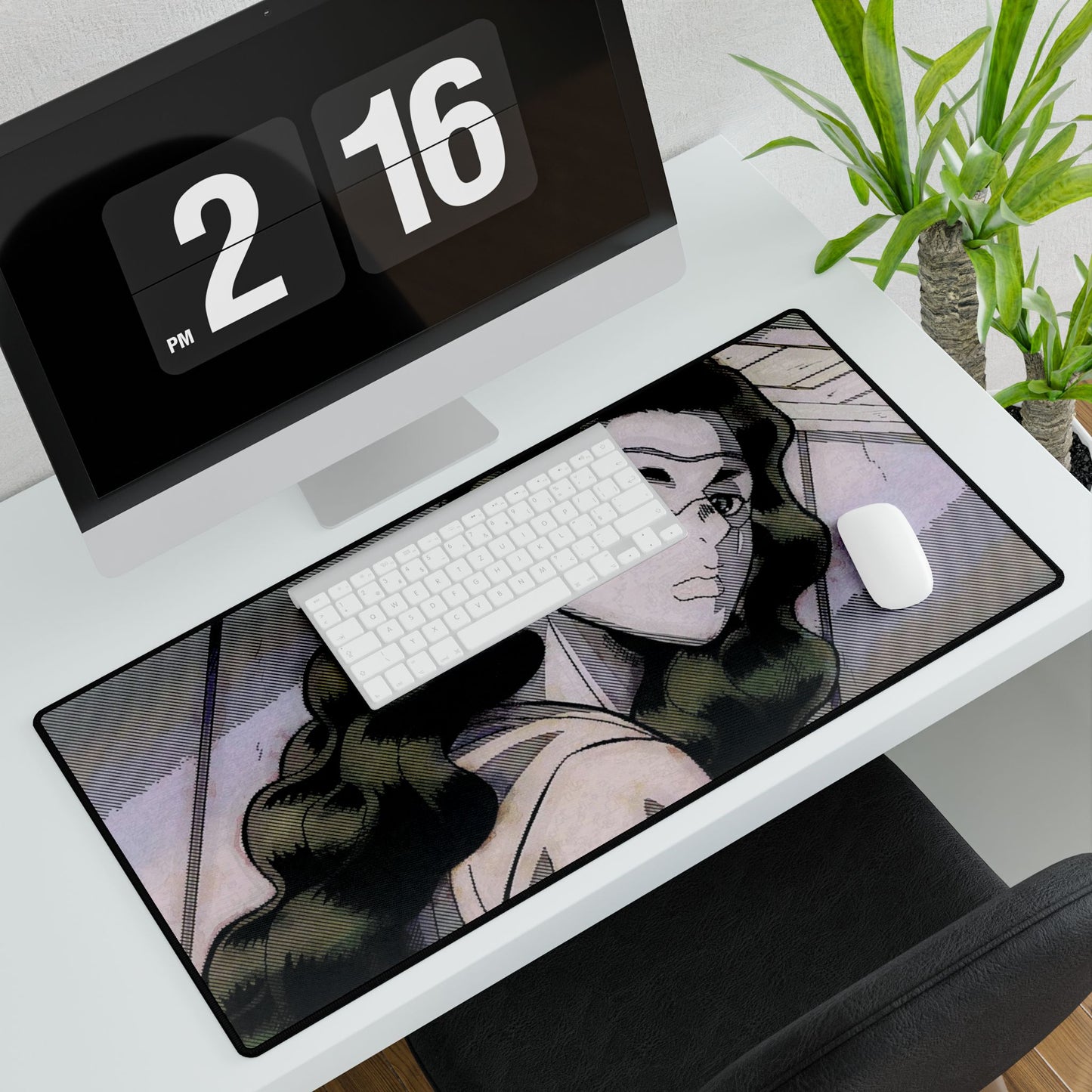 Anime Jojo's Bizarre Adventure Mouse Pad