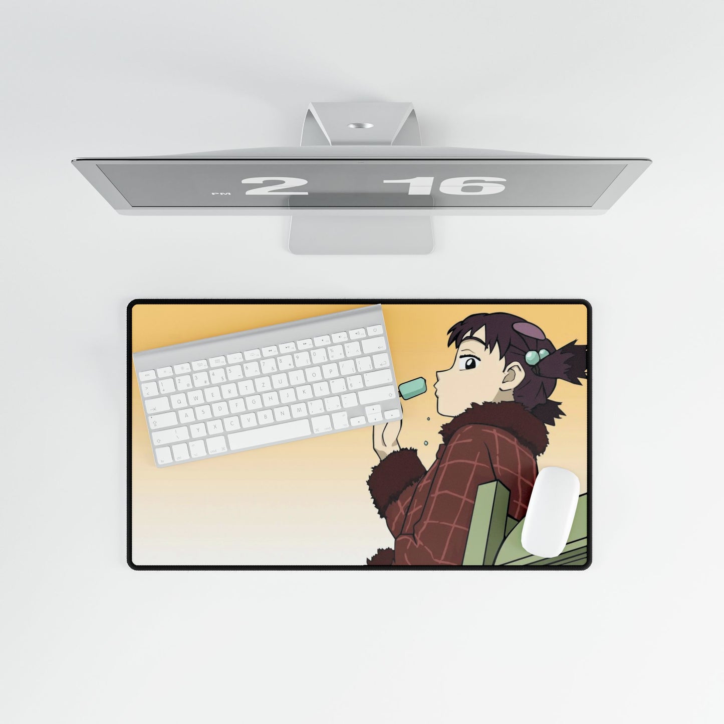 FLCL Mouse Pad