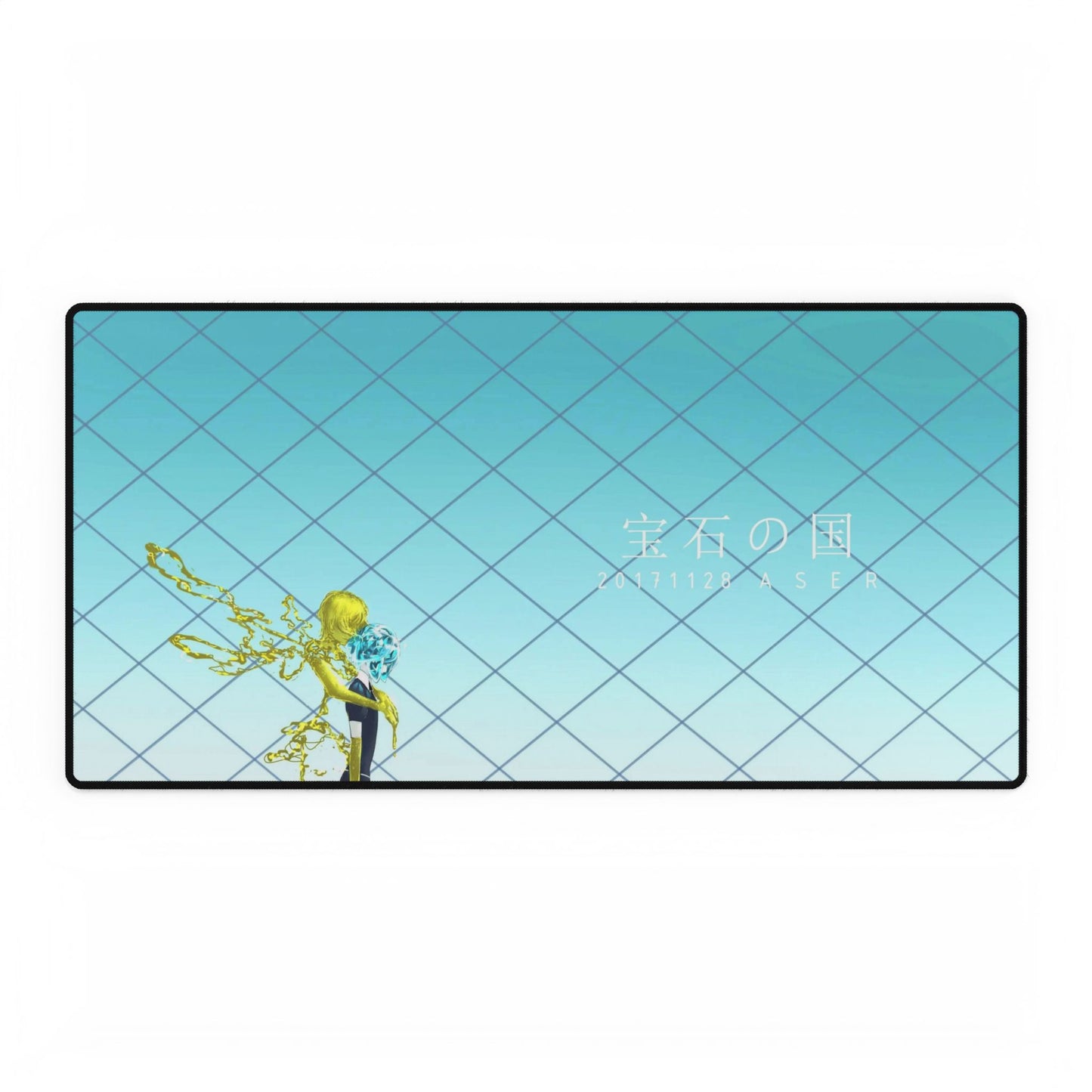 Houseki No Kuni Mouse Pad