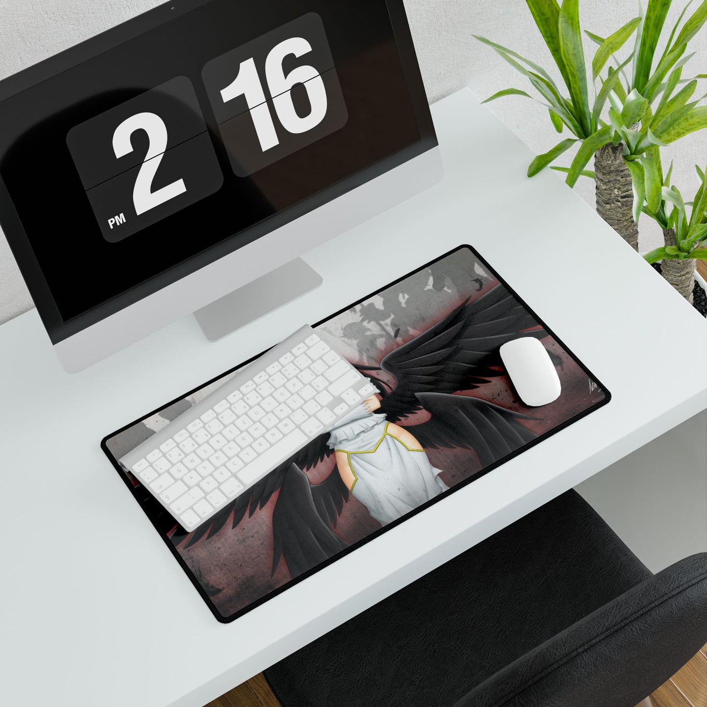 Floor Guardians Mouse Pad